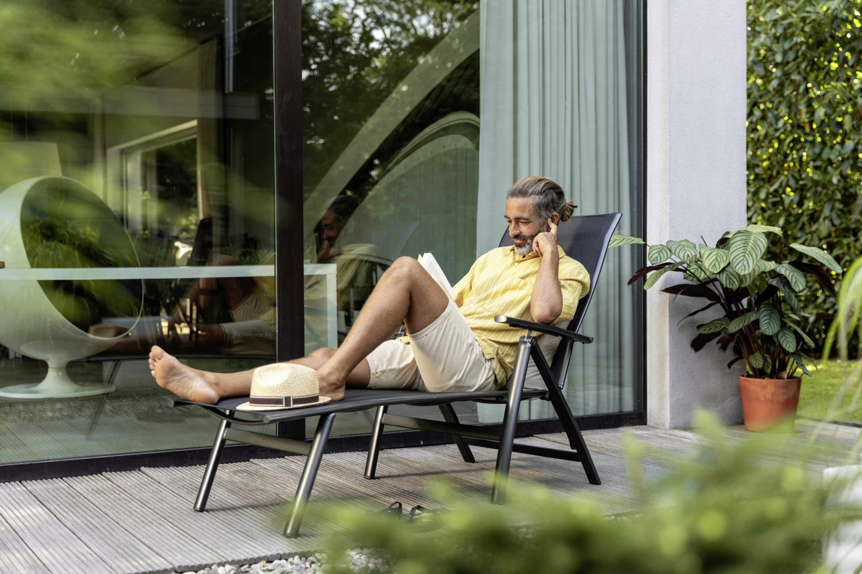 Gartenliege KETTLER LEGATO