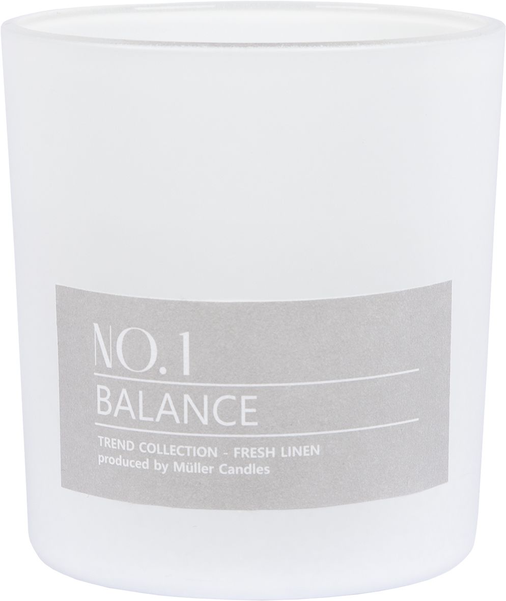 Duft-Kerzenglas BALANCE