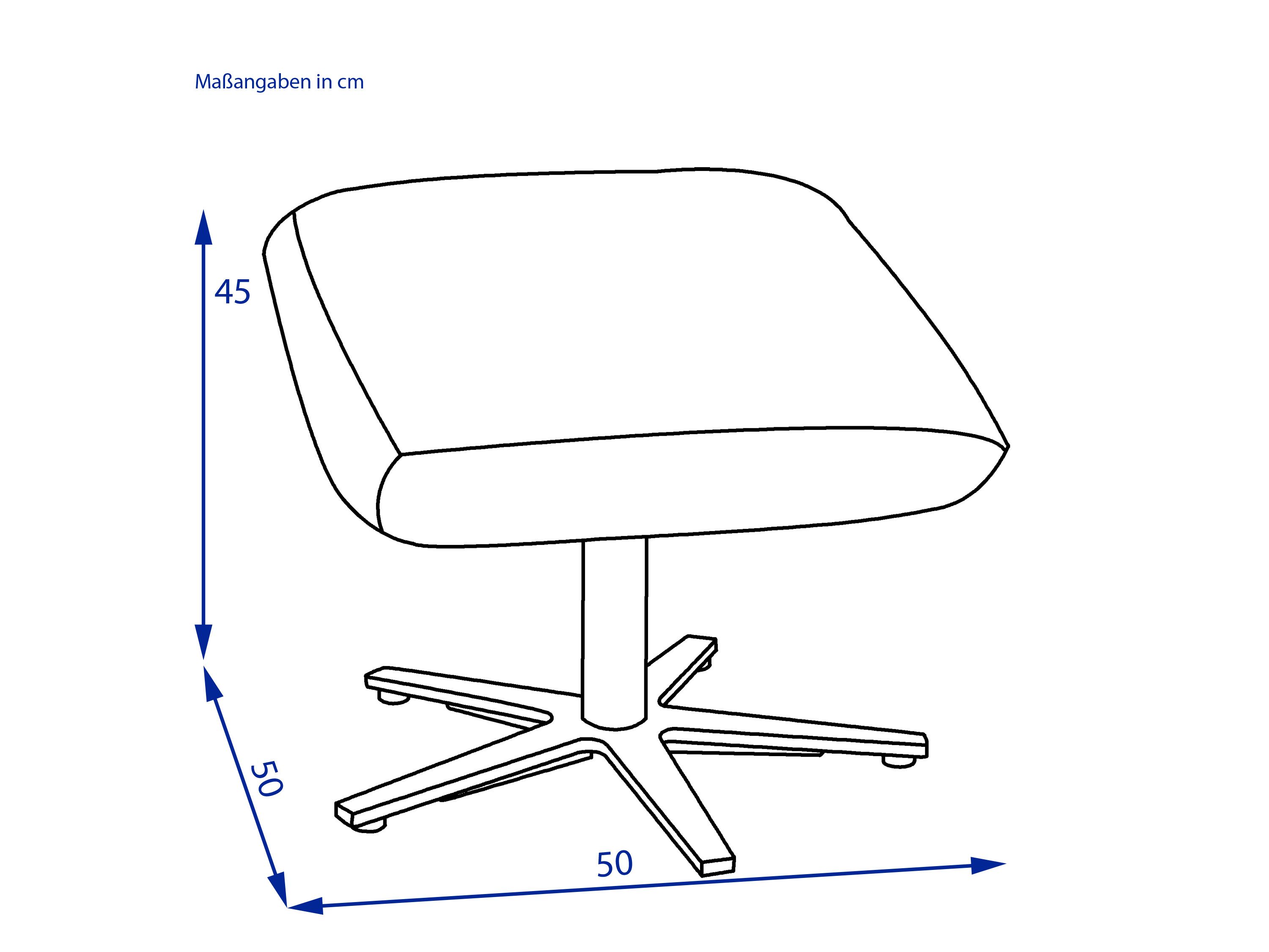 Hocker himolla FICHTELBERG