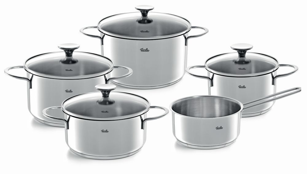 Kochtopf-Set Fissler COPENHAGEN