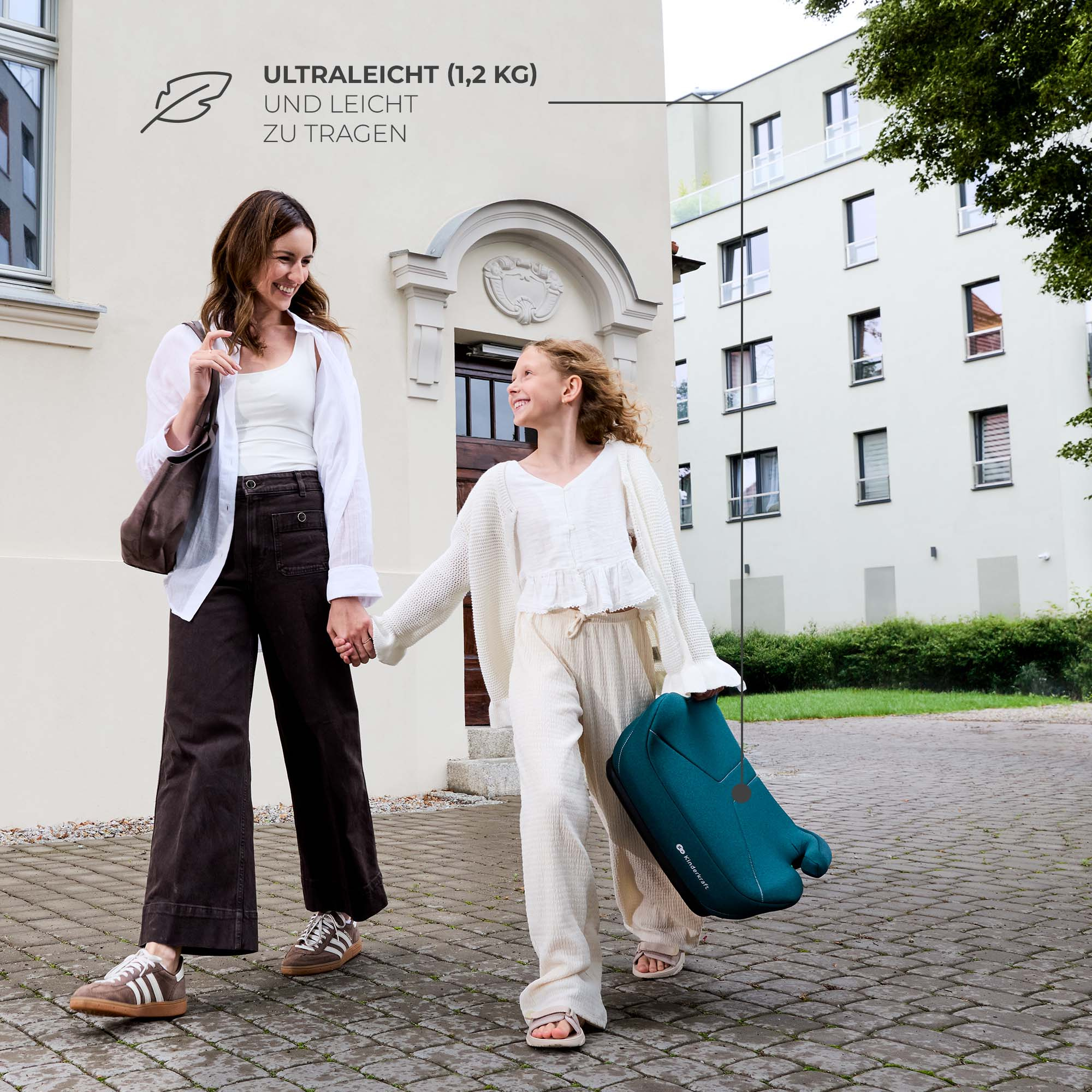 Autositz KINDERKRAFT I-BOOST 2