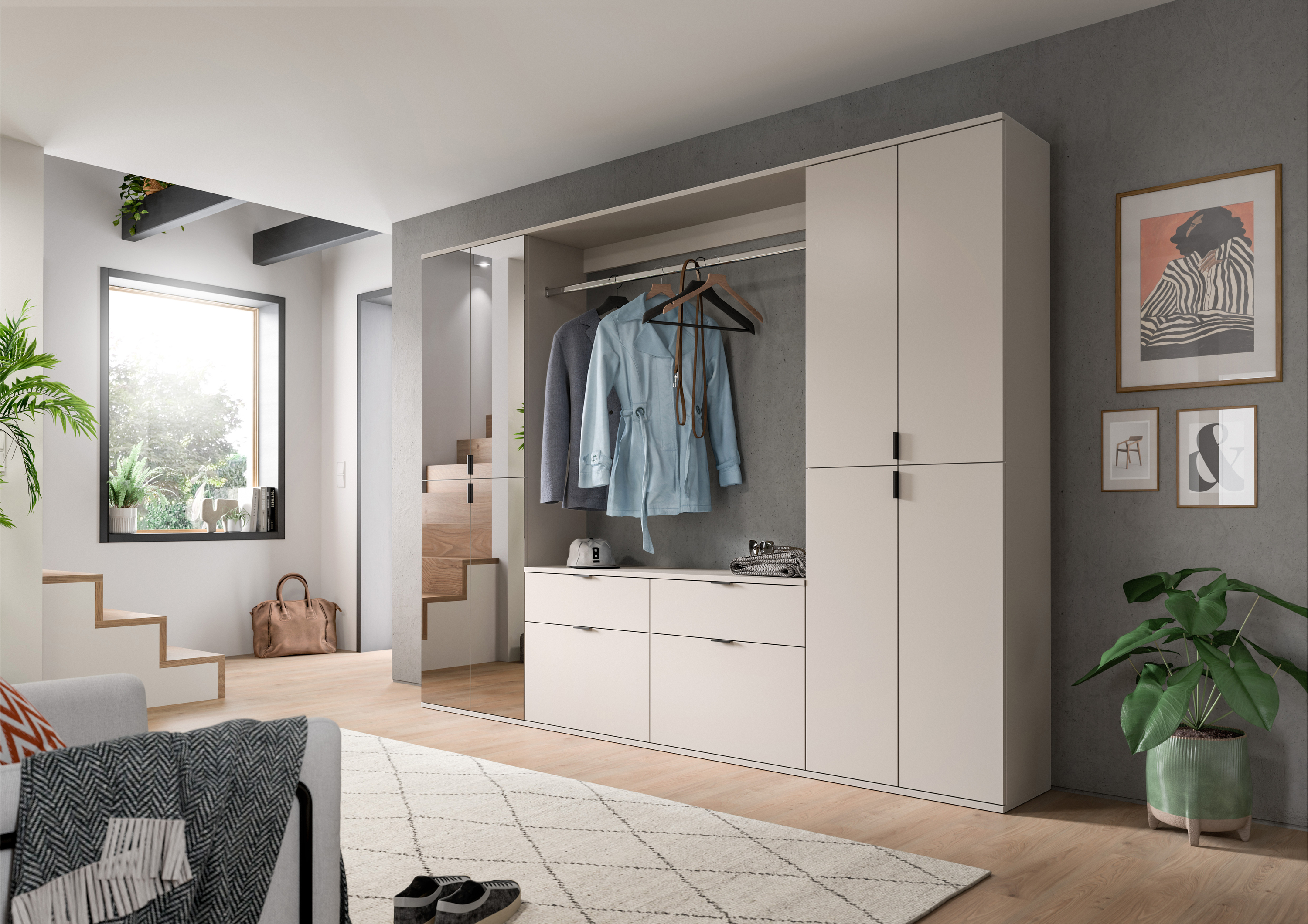 Hochschrank PROJEKT X