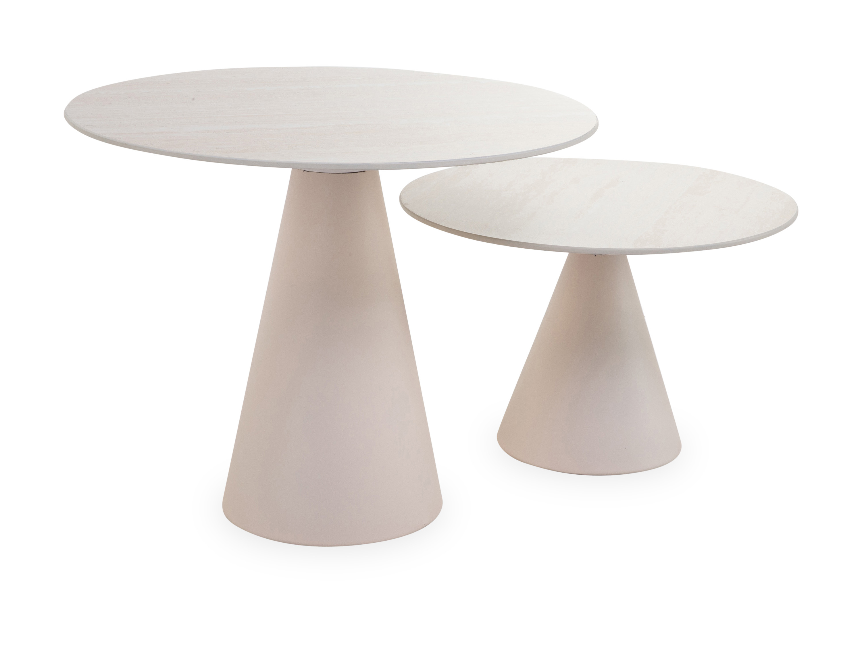 Couchtisch STINA 2er Set