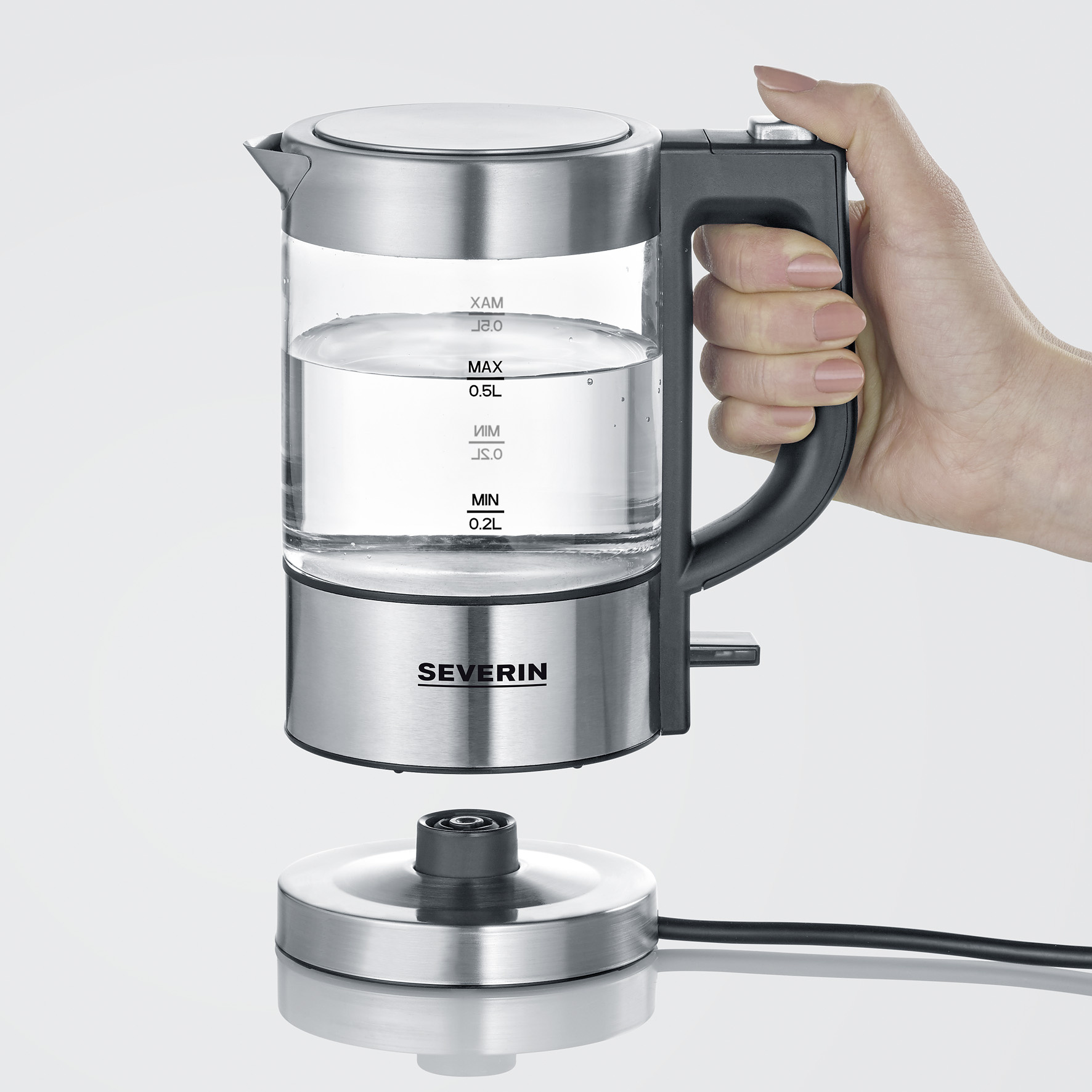 Wasserkocher SEVERIN WK3472