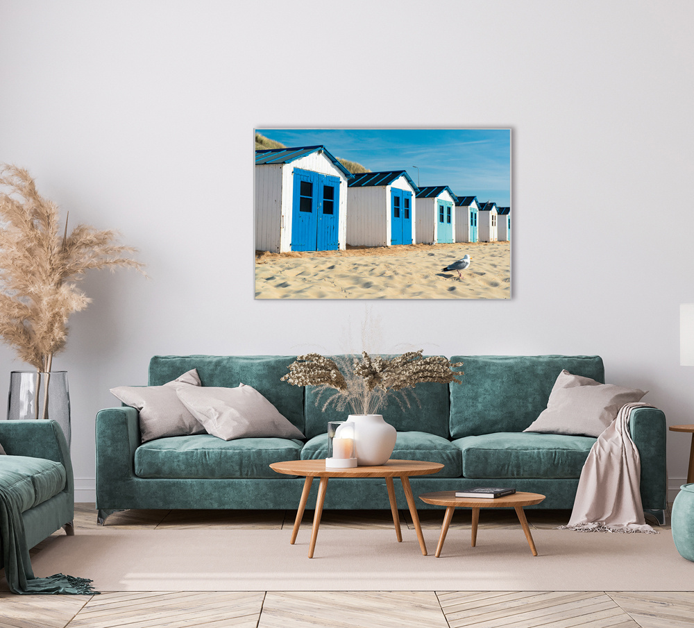 Akustikbild STRANDHÄUSER