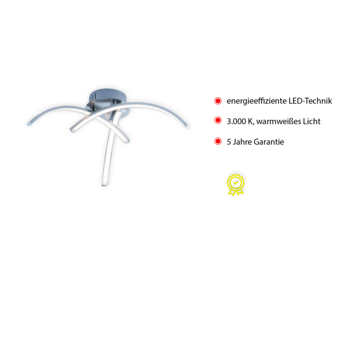 Deckenleuchte VALERIE