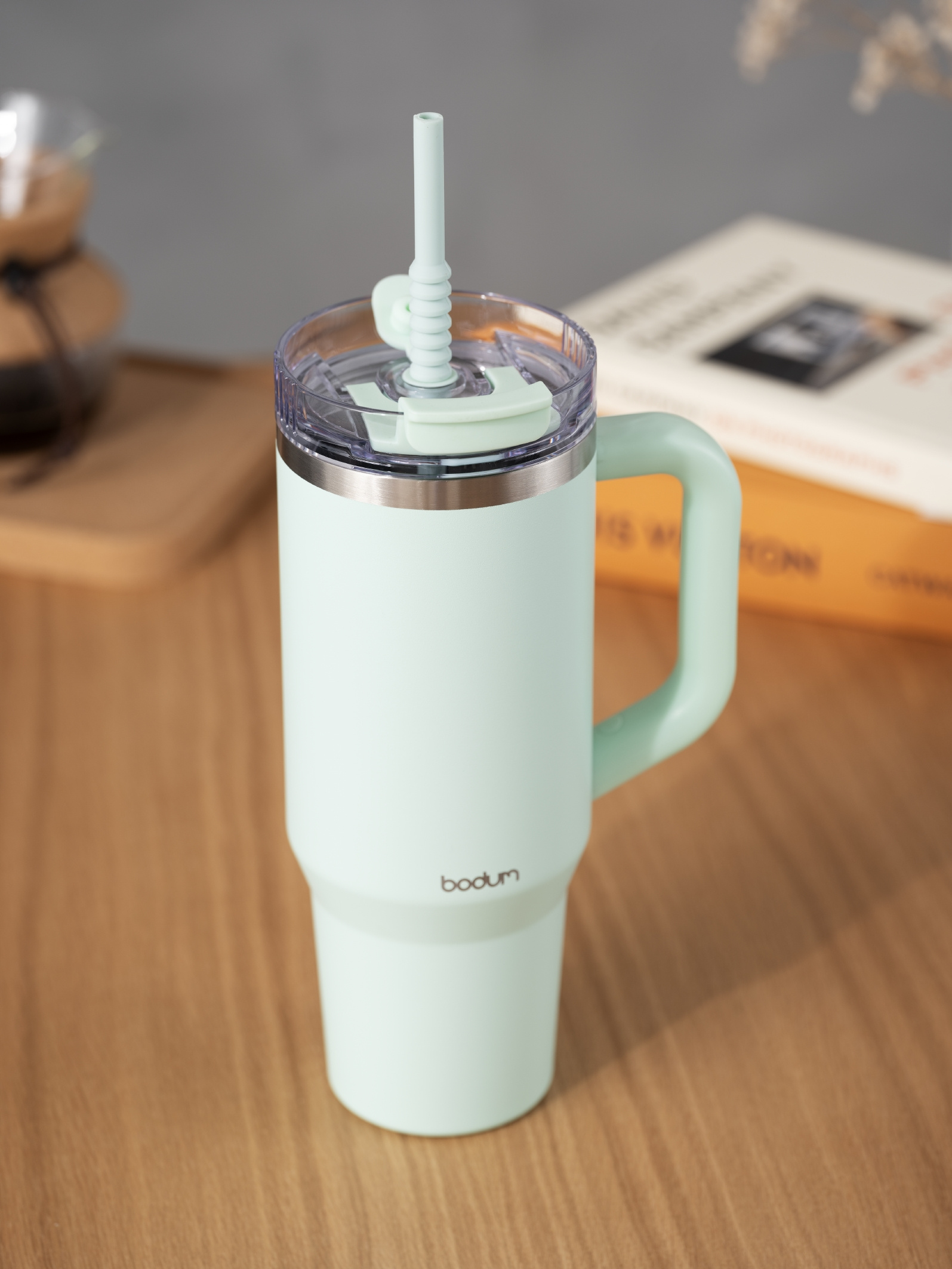 Isolierbecher bodum TRAVEL MUG