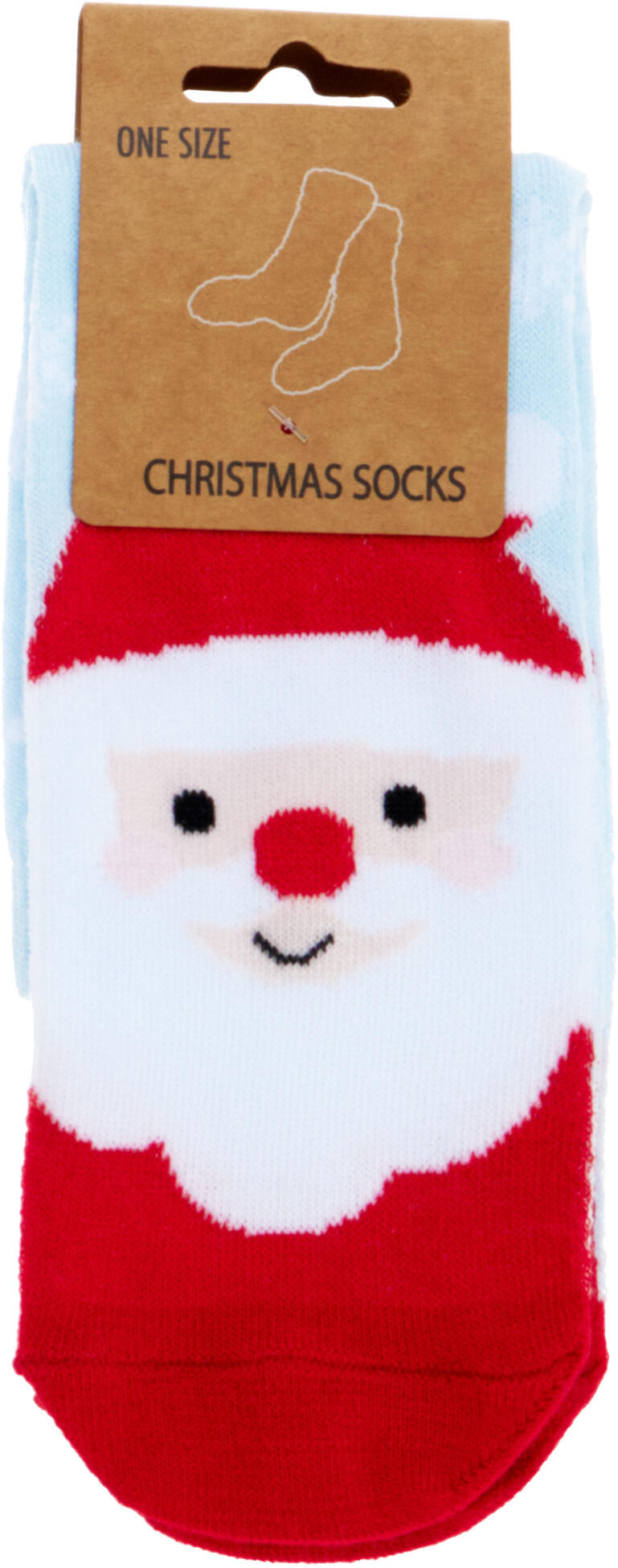 Weihnachtssocken FELIZ