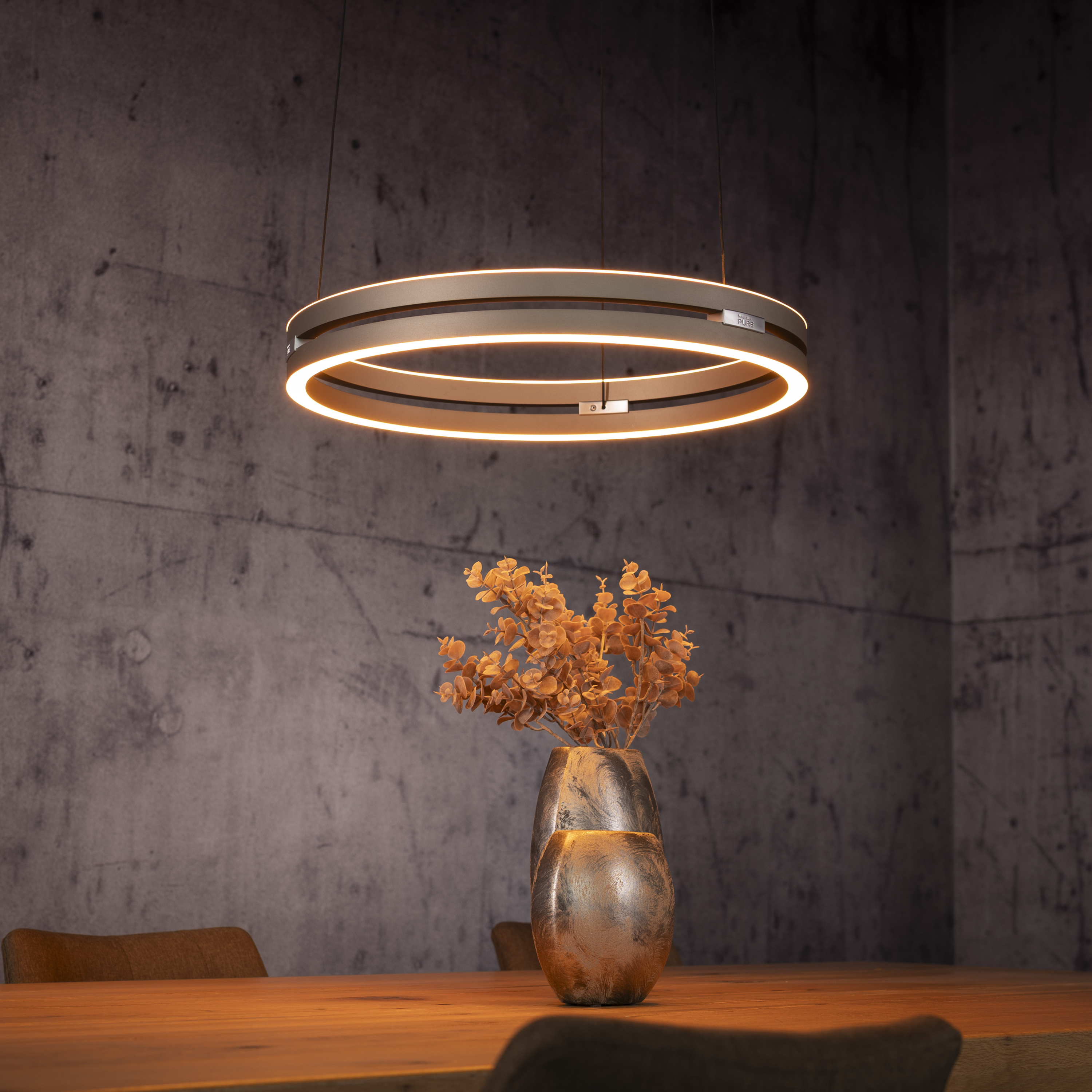 Pendelleuchte PURE E-LOOP
