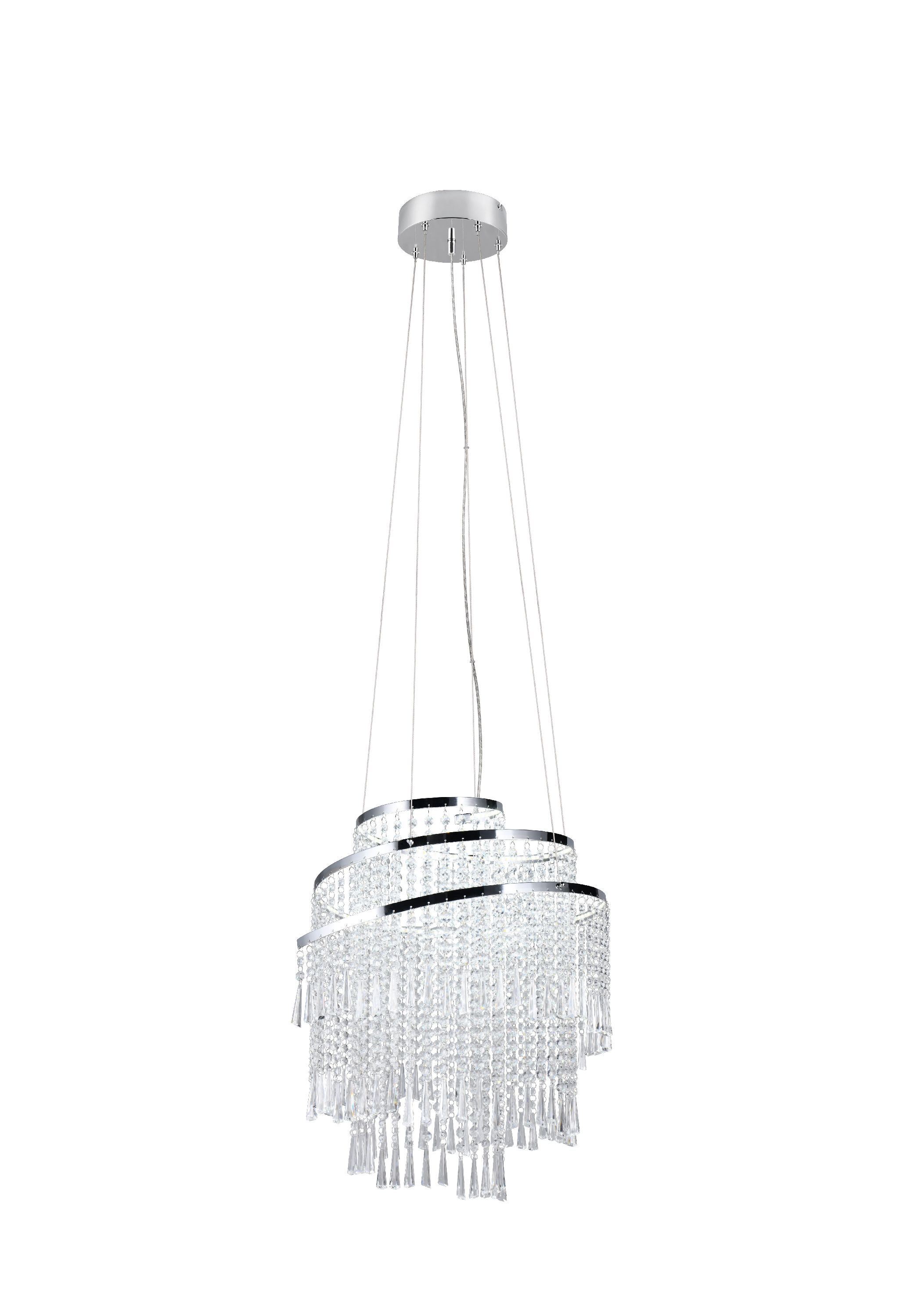 Pendelleuchte POMP LED