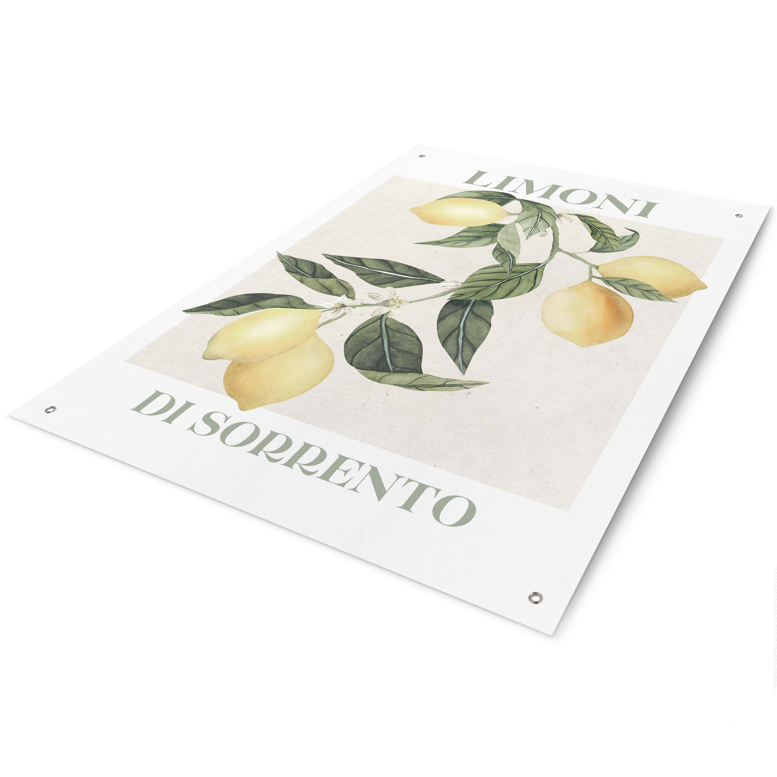 Outdoor Poster LIMONI