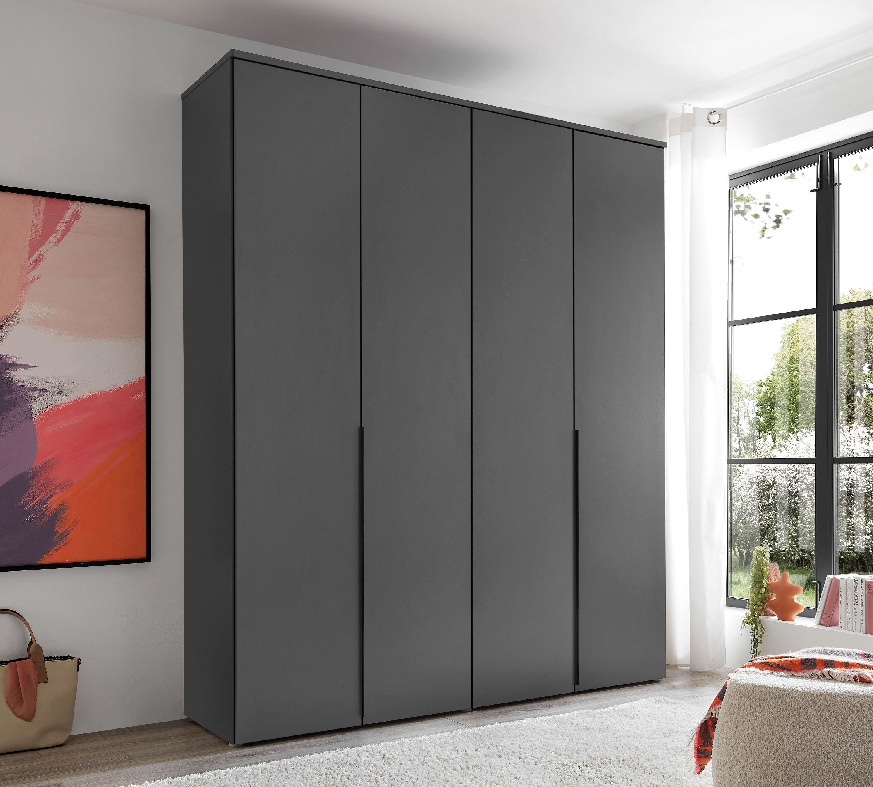 Kleiderschrank KAYNE