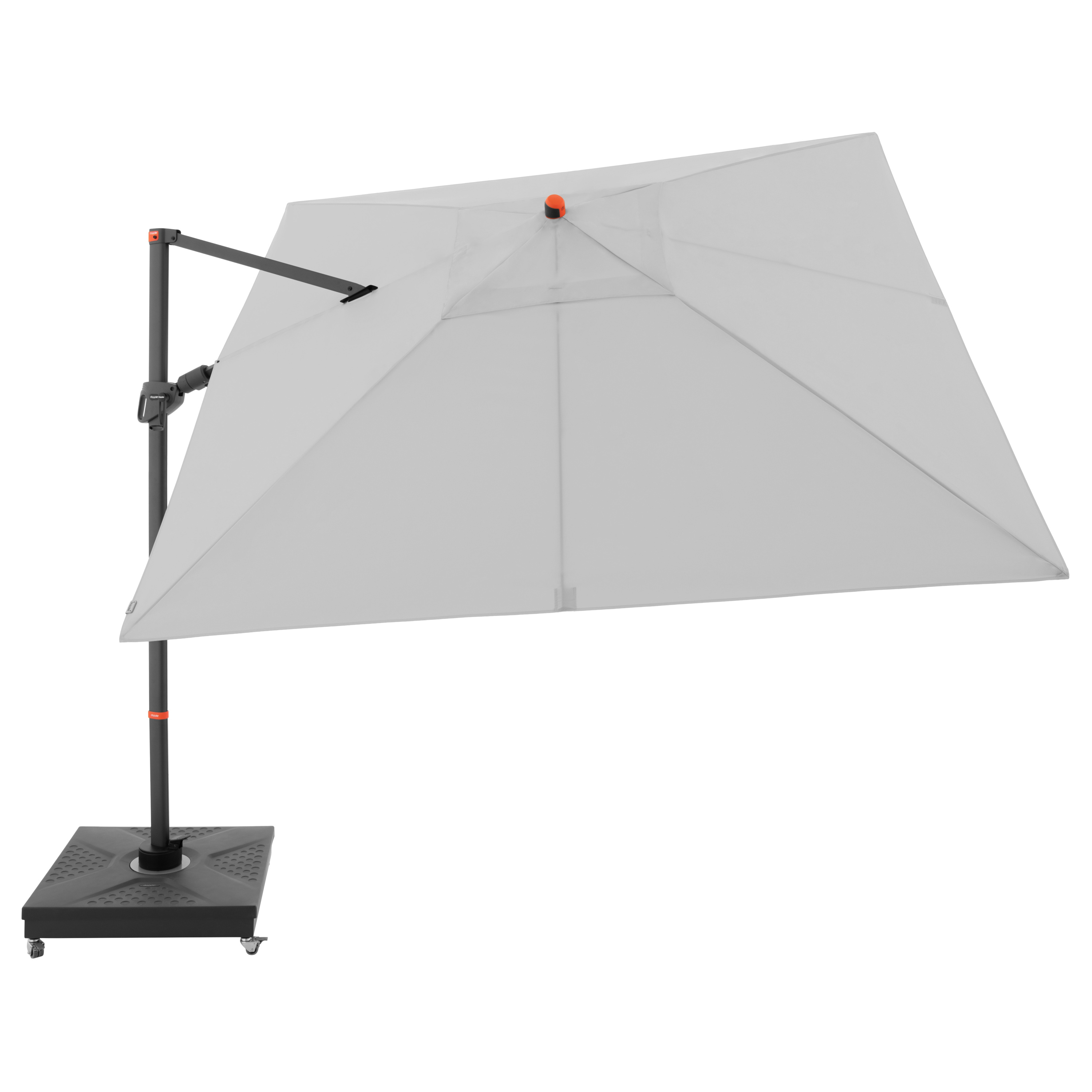 Ampelschirm doppler MYZONE