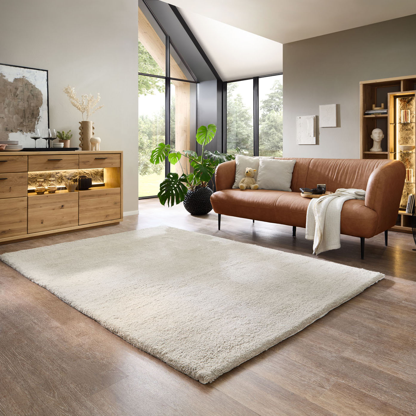 Teppich BERBER TETUAN ROYAL