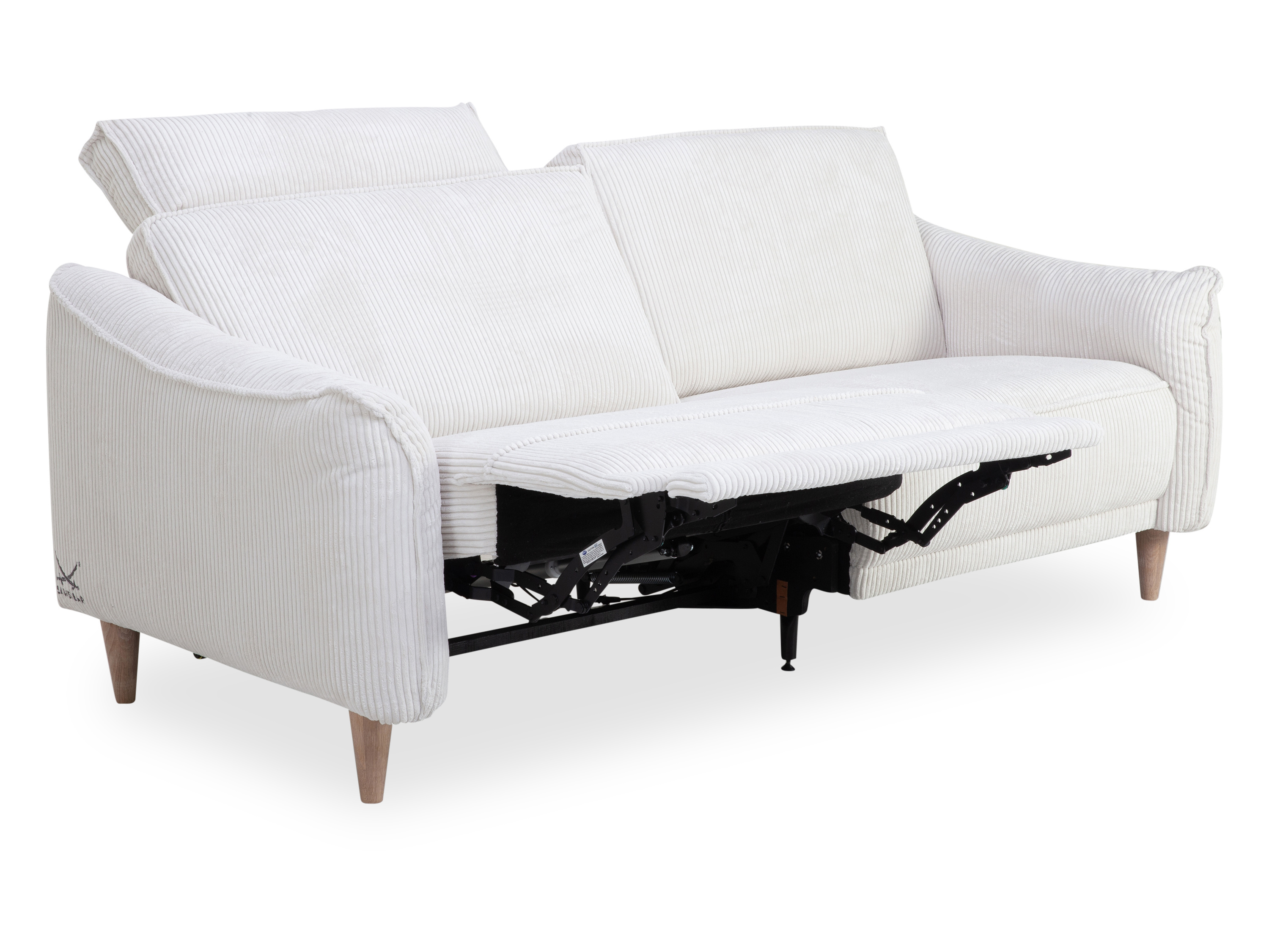 Sofa 3 Sitzer SANSIBAR SALTUM