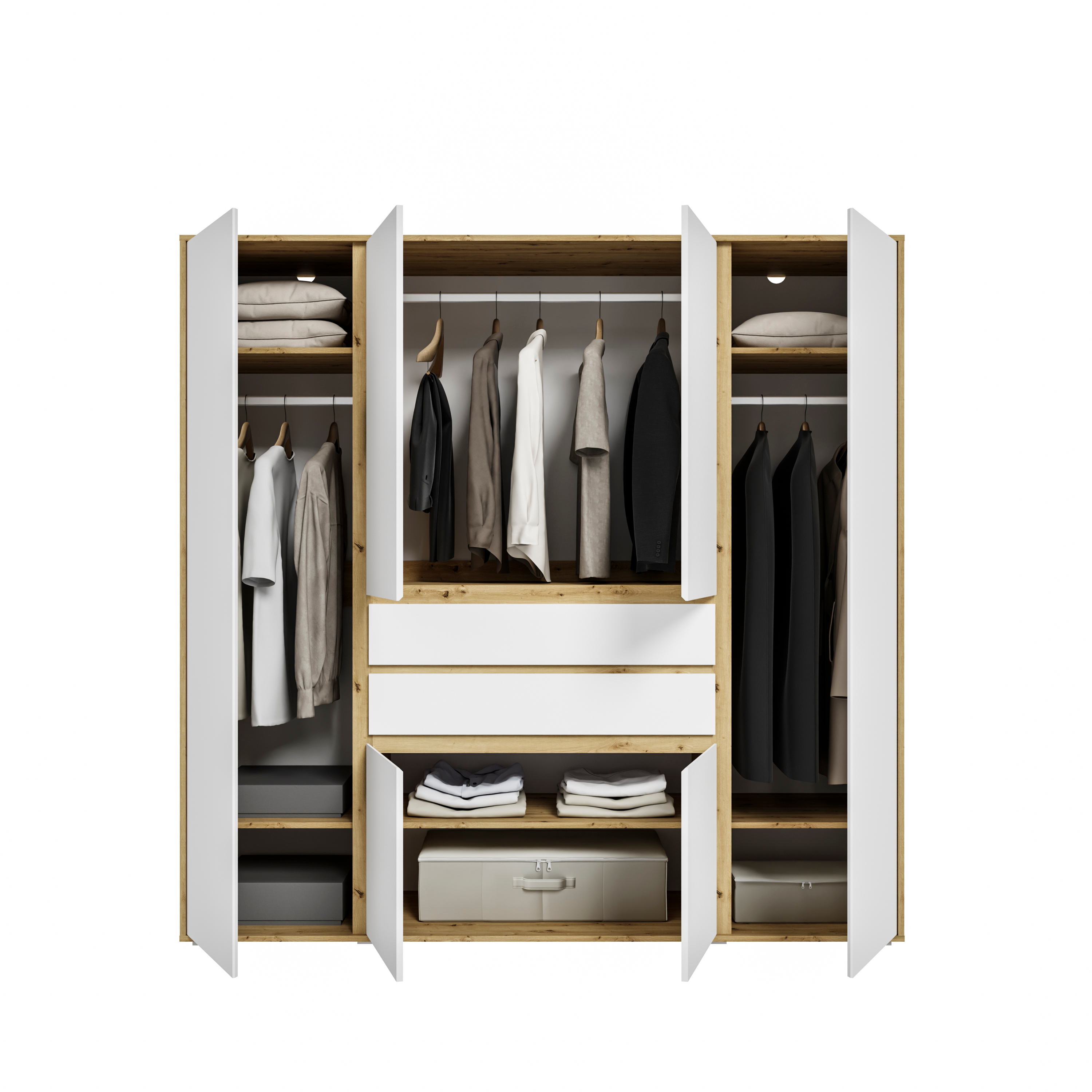 Kleiderschrank FALUN