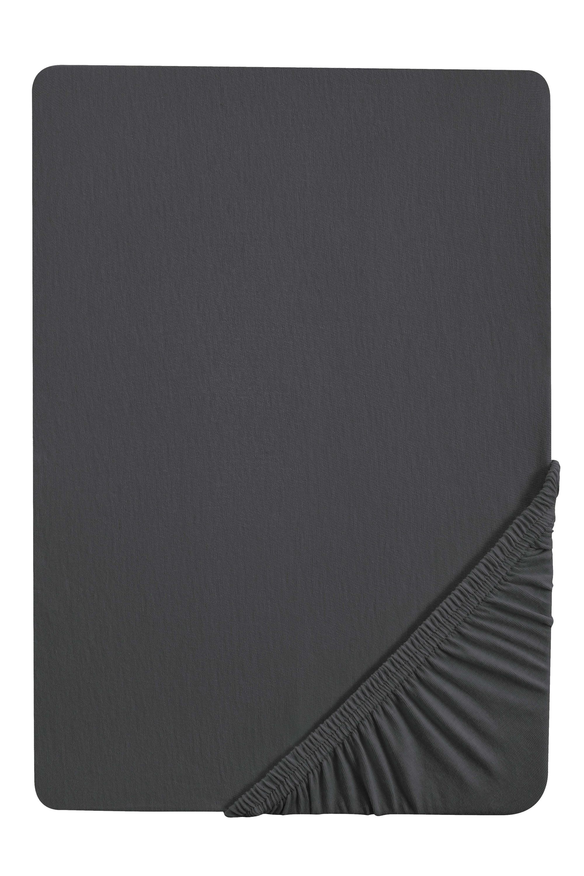Spannbettlaken Jersey