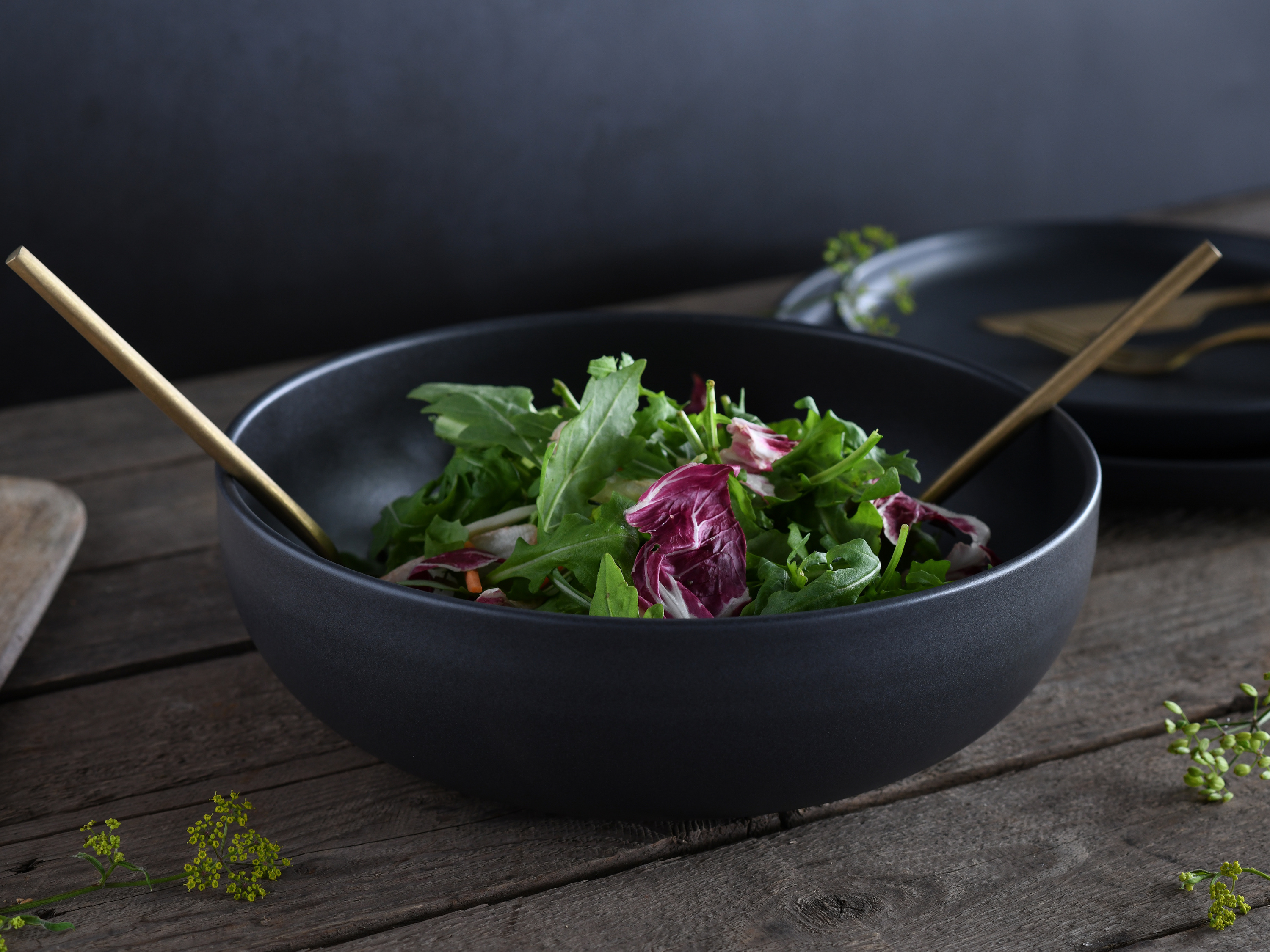 Salatschüssel UNO