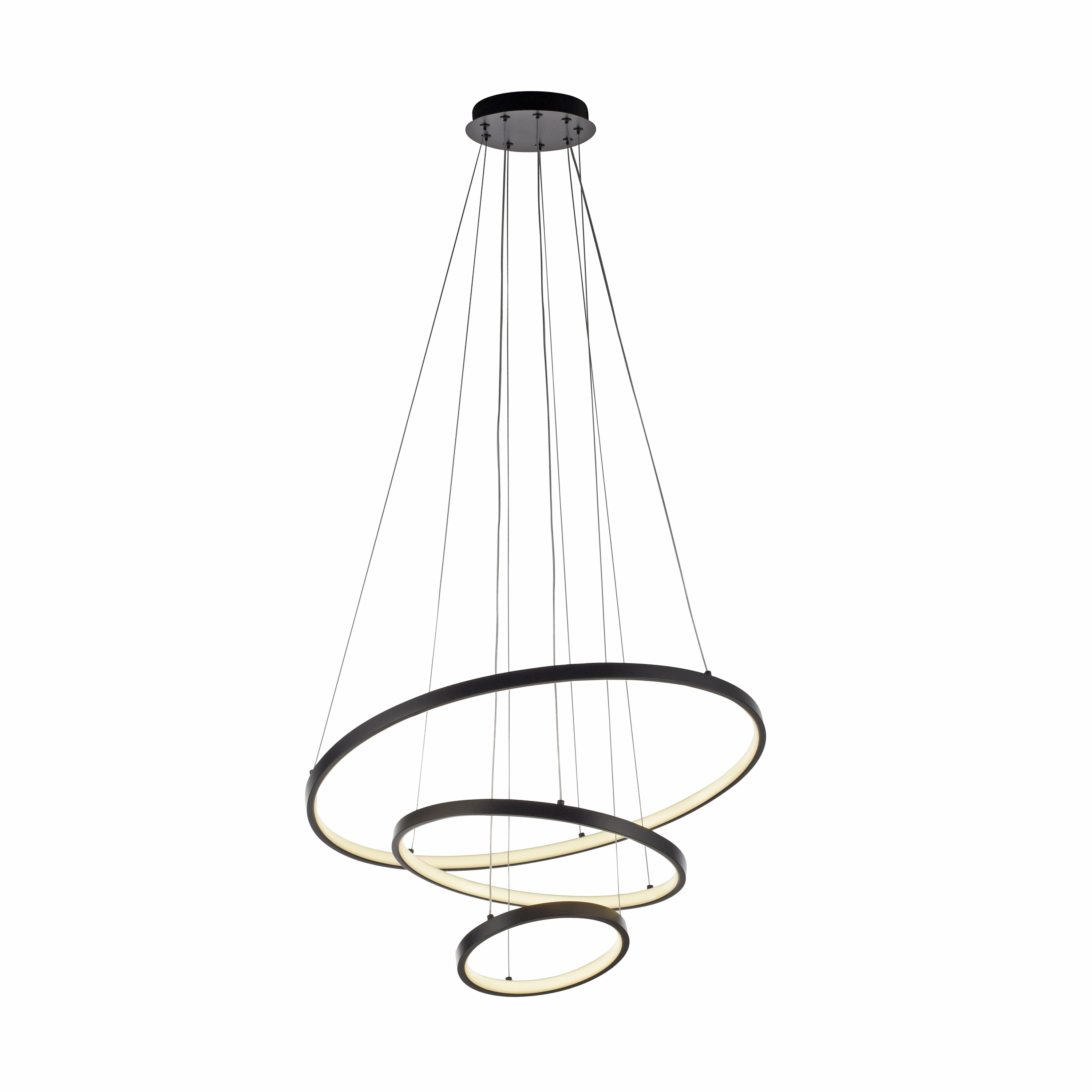 Pendelleuchte CERCHI LED