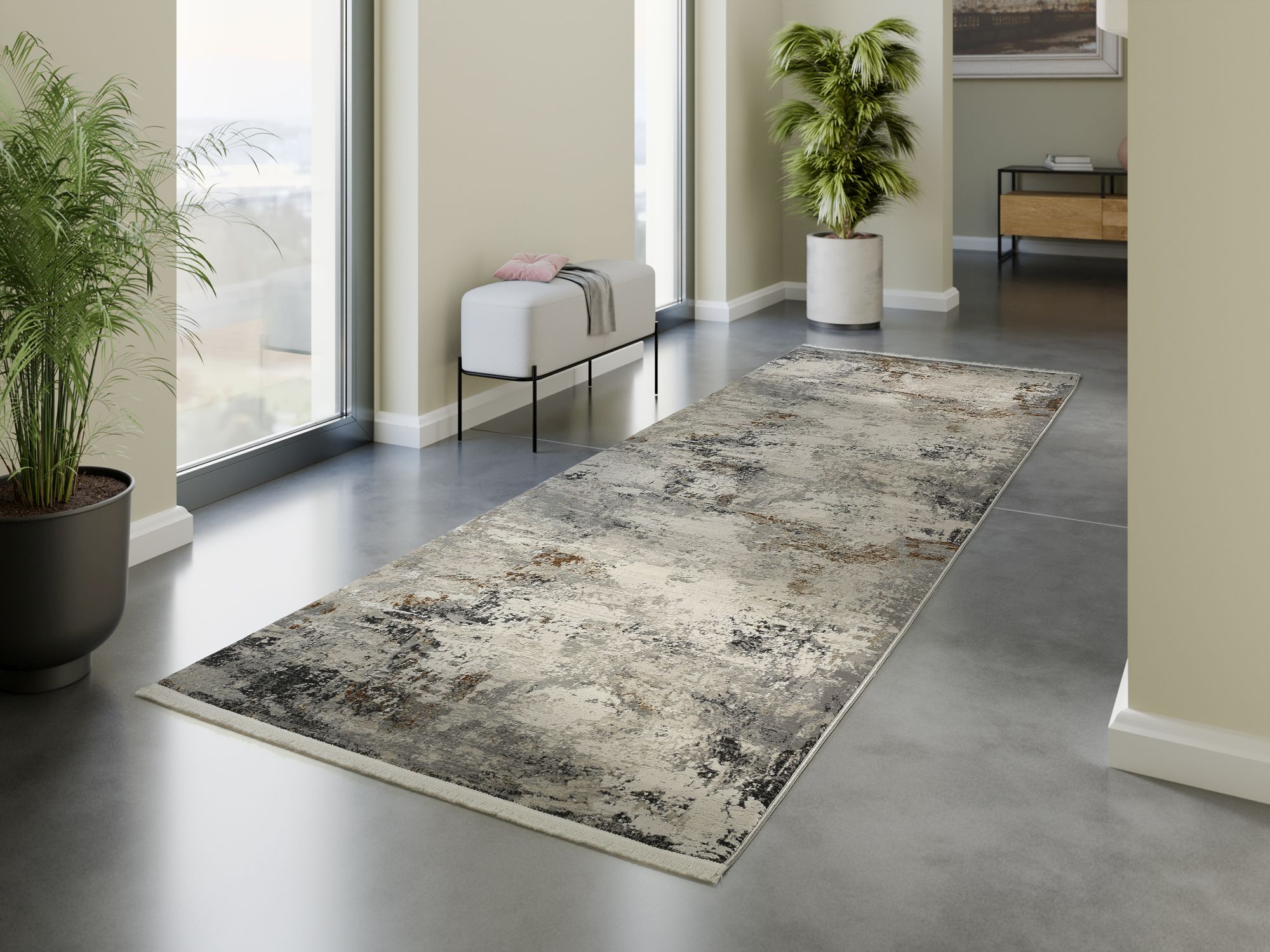 Teppich IMPRESSION GALAXY