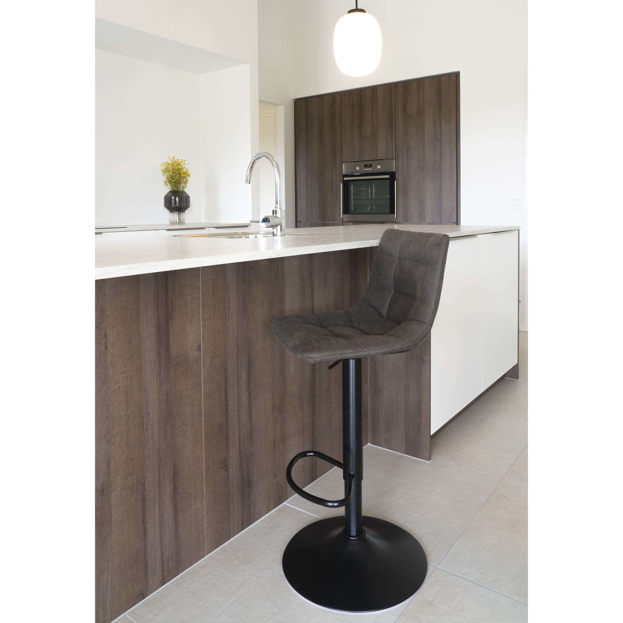 Barhocker 2er-Set MIDDELFART