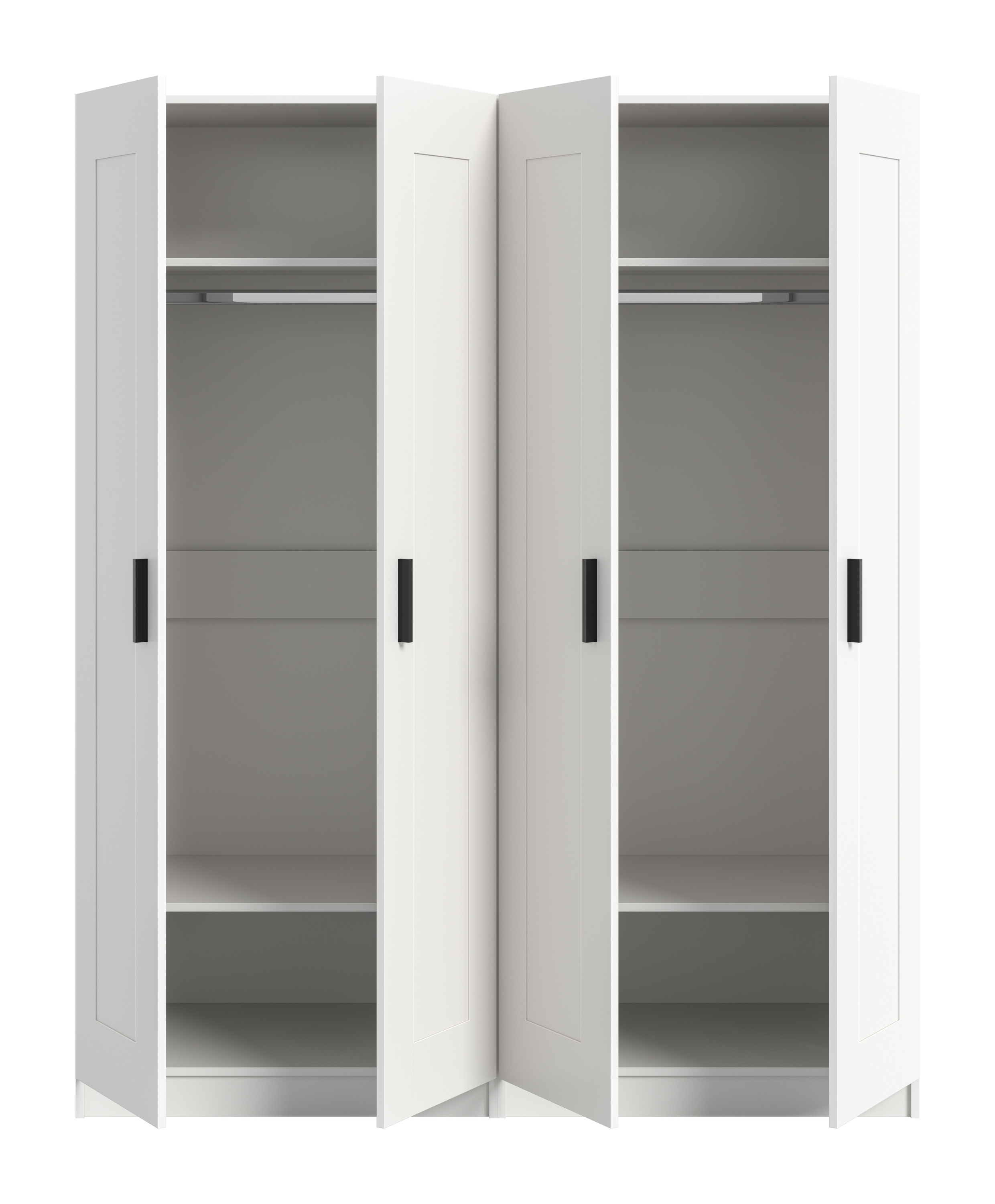 Kleiderschrank VISBY