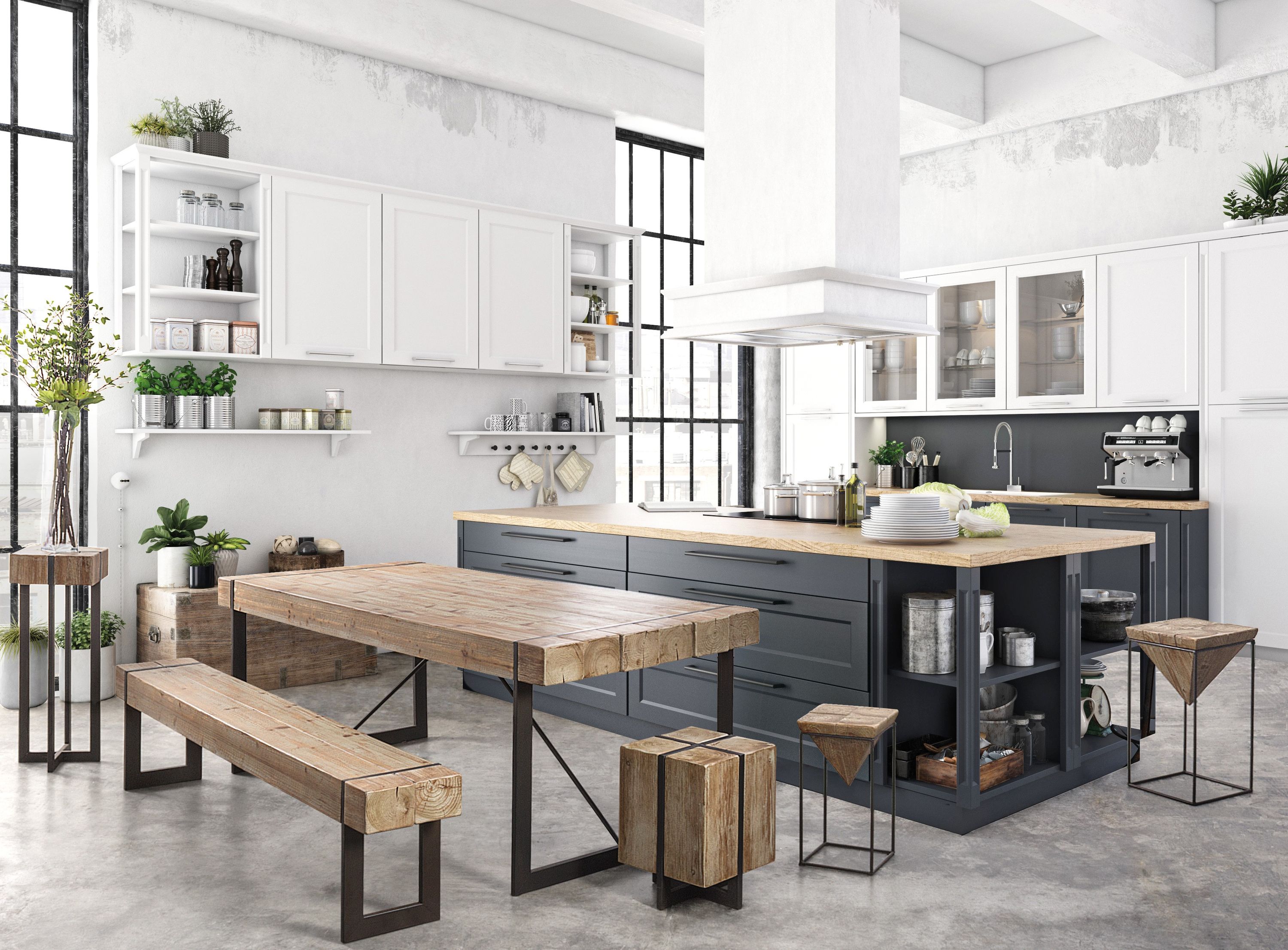 Hocker PRISMY