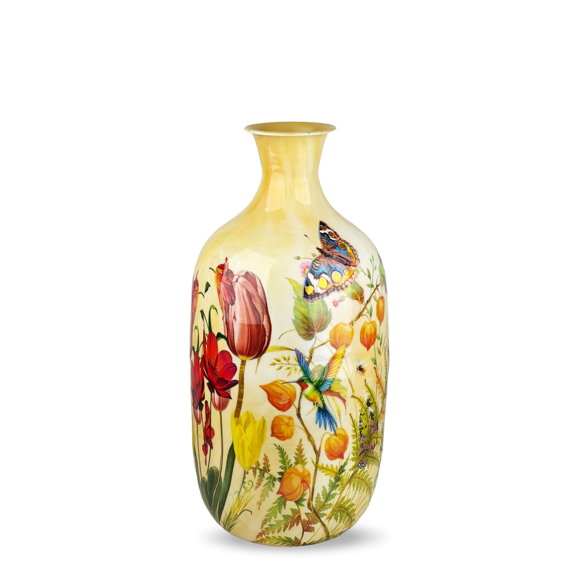 Vase BIRDS