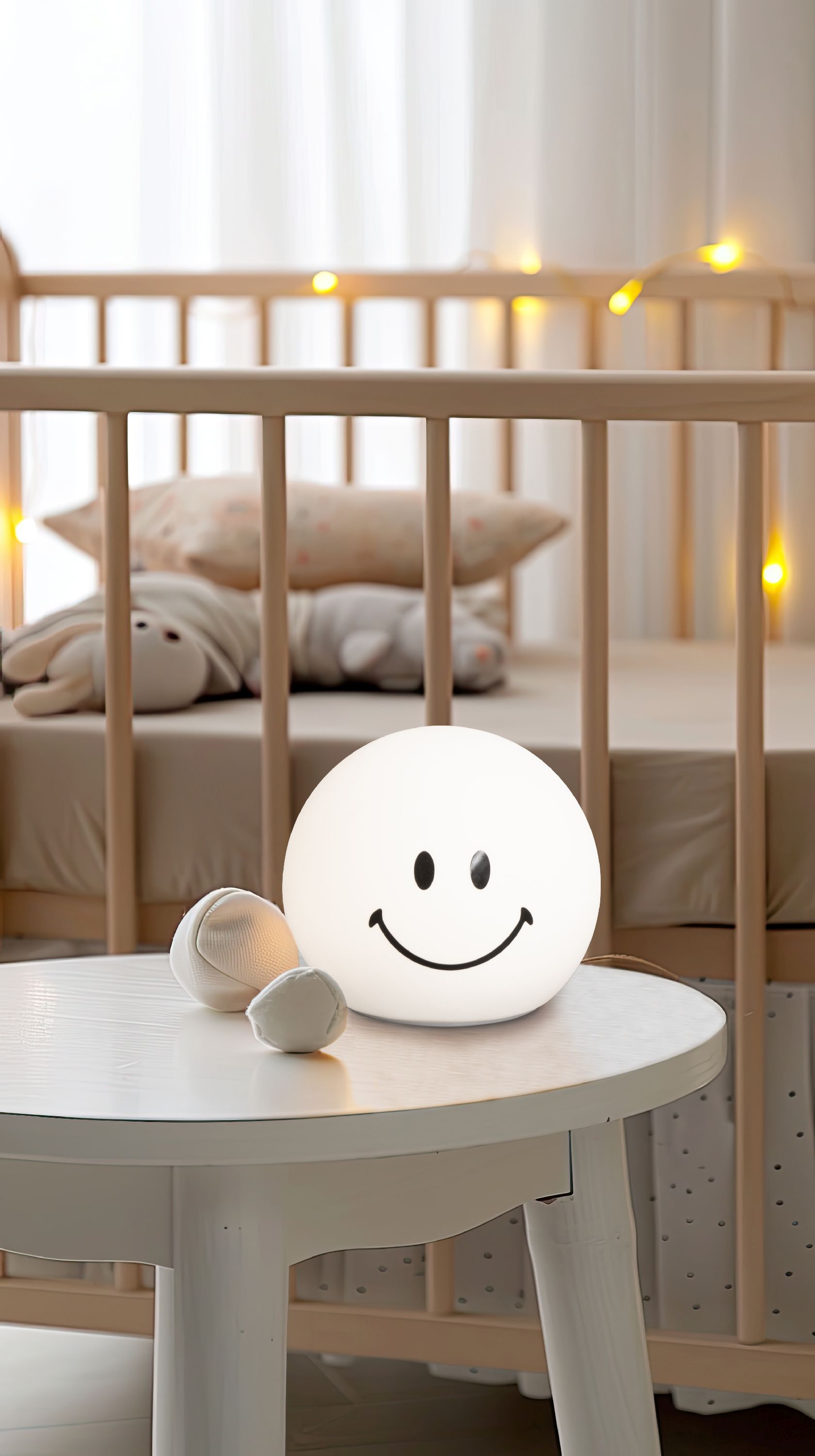 Tischleuchte GLOWMOJI