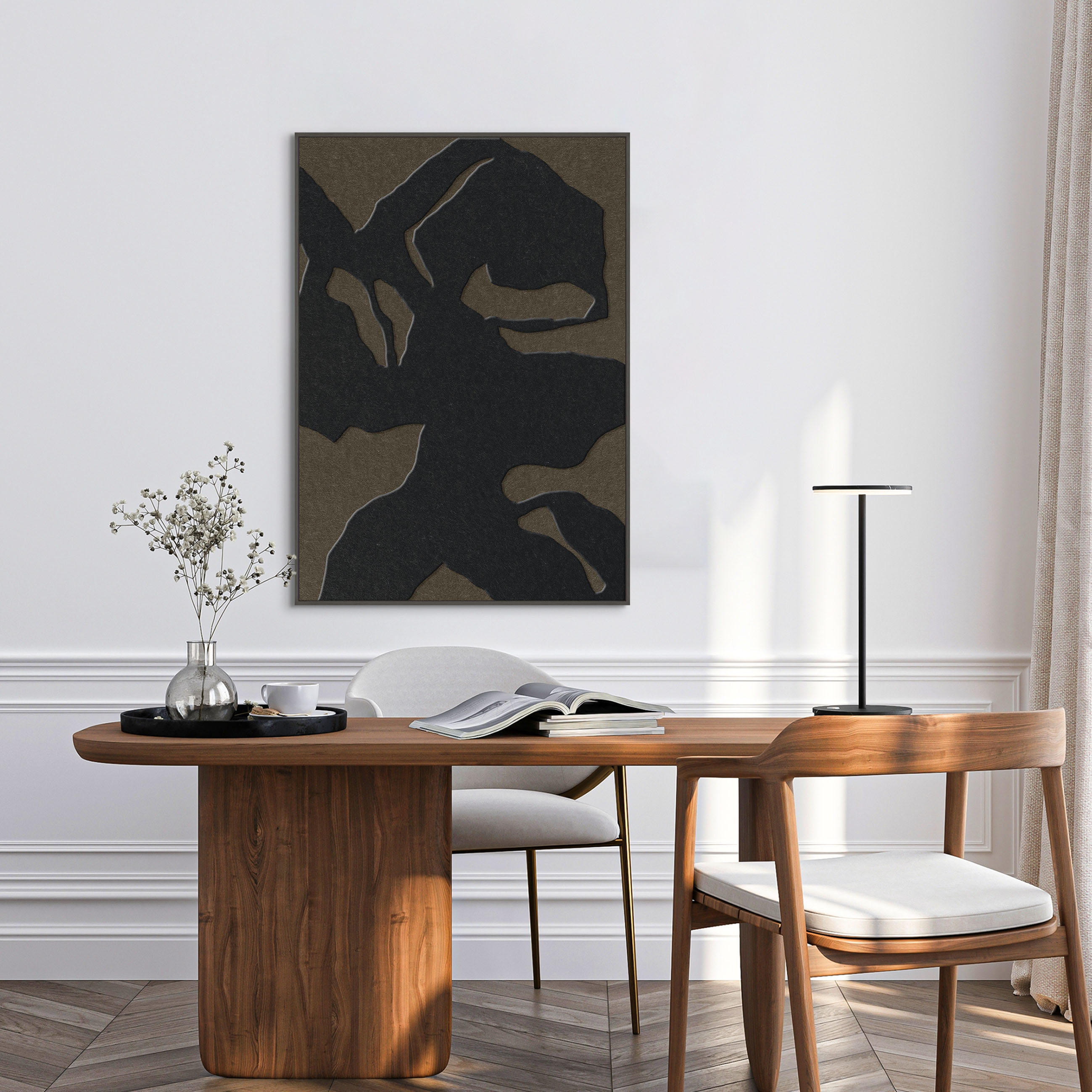 Akustikbild SILENT SHADOWS 1