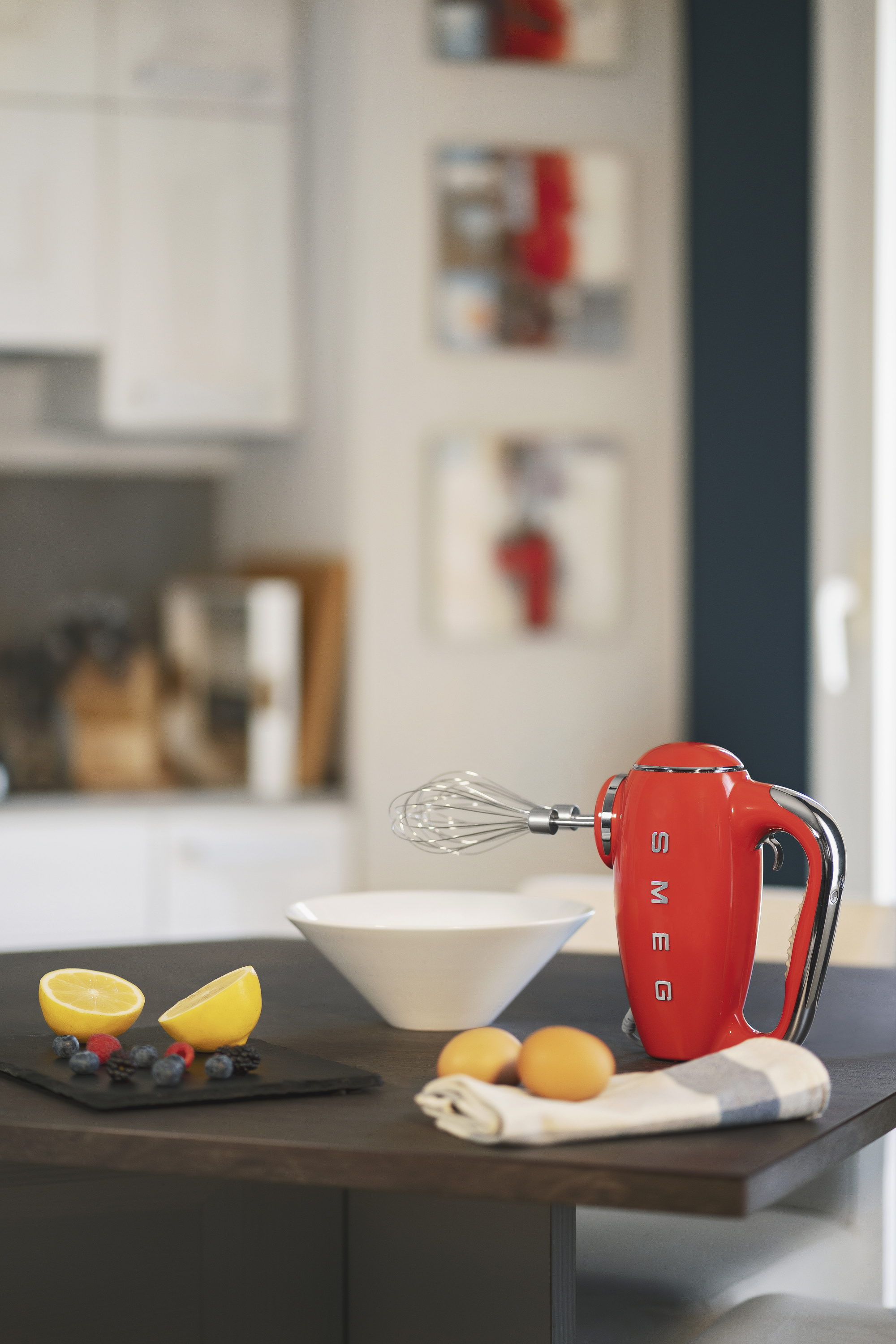Handmixer smeg