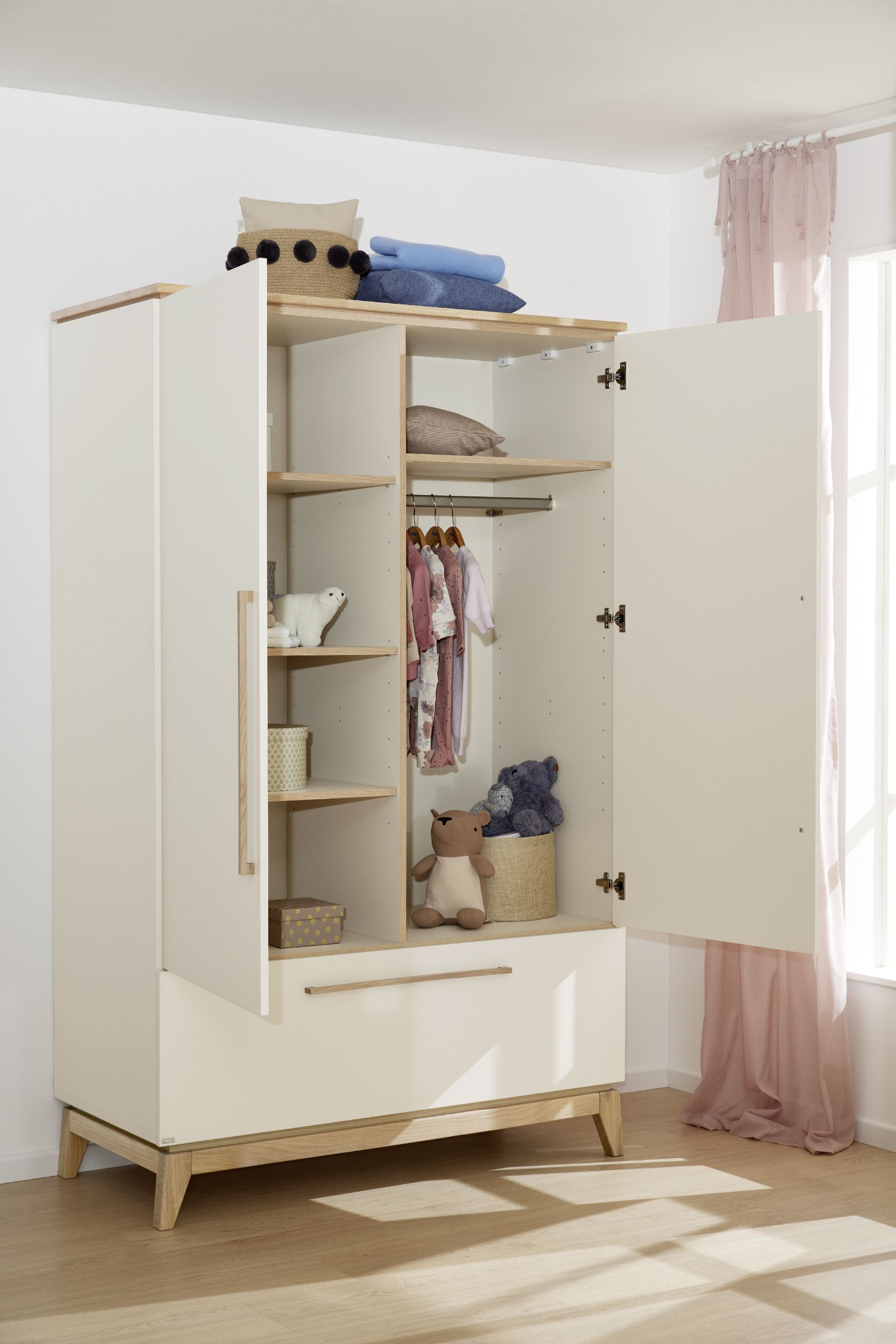 Kleiderschrank PAIDI STIENE