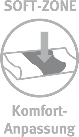 Nackenstützkissen LATEX Vario