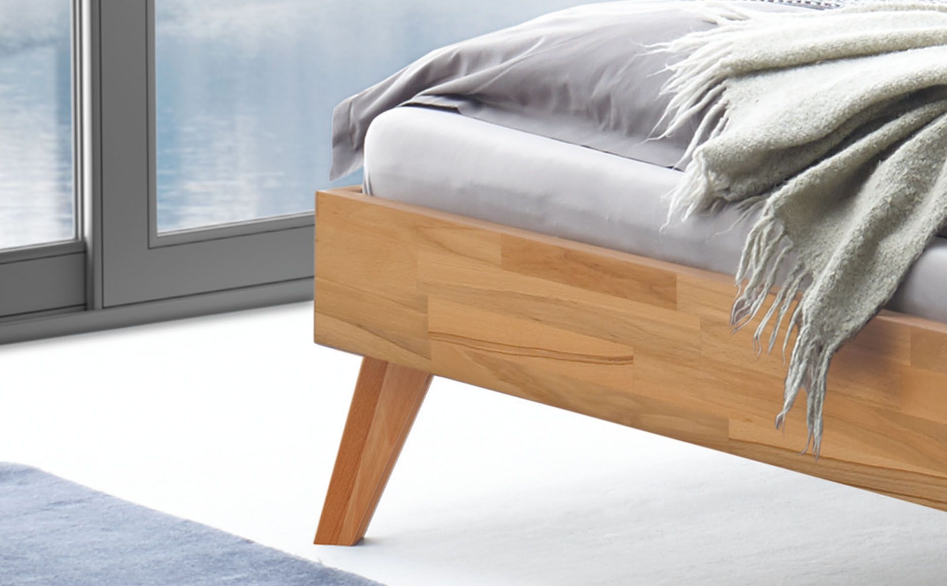 Holzbett HASENA ANCONA