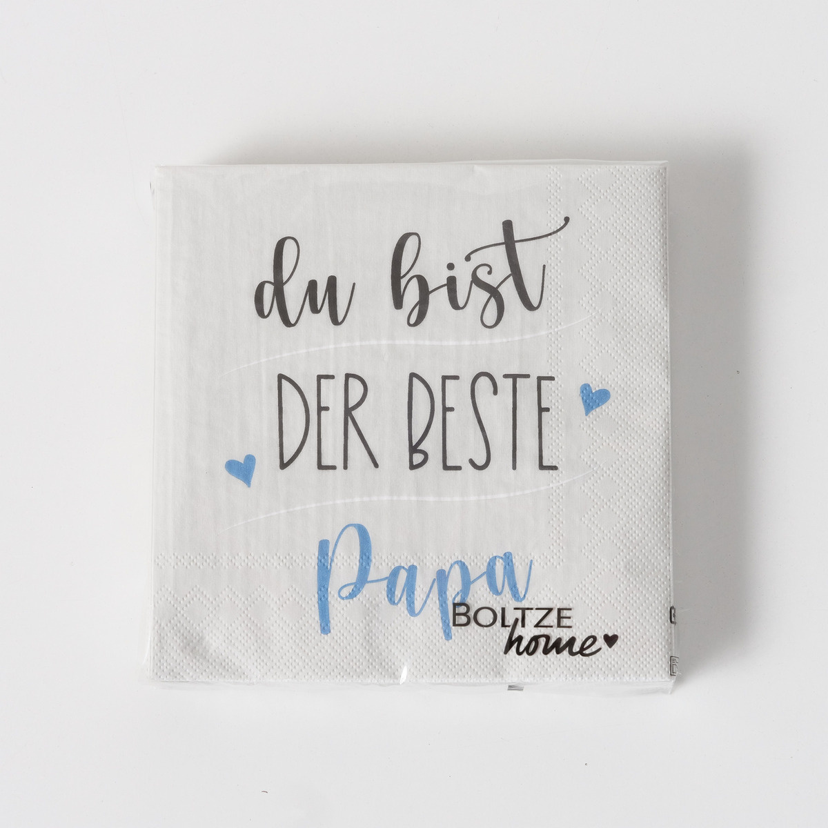 Servietten PAPA