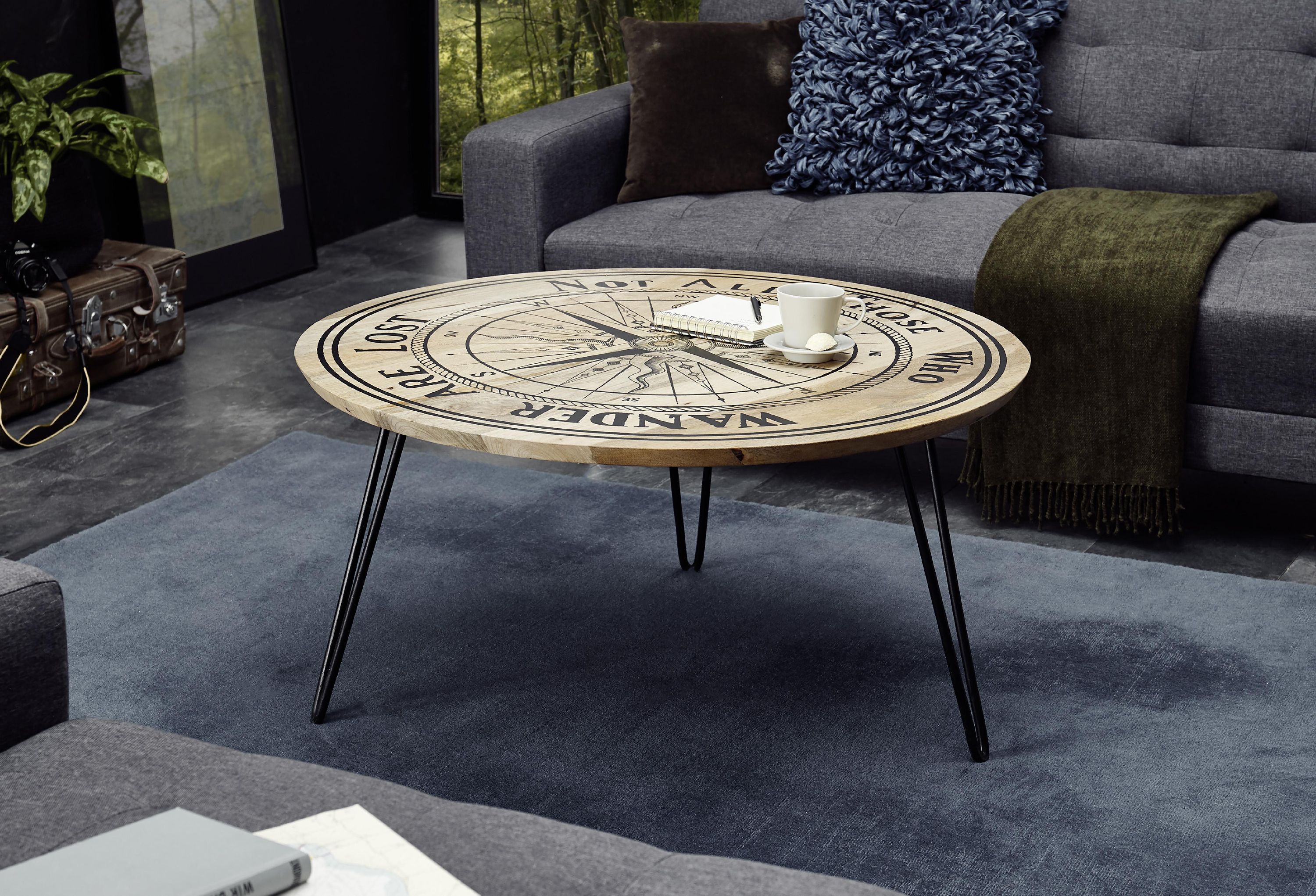 Couchtisch NEVIS