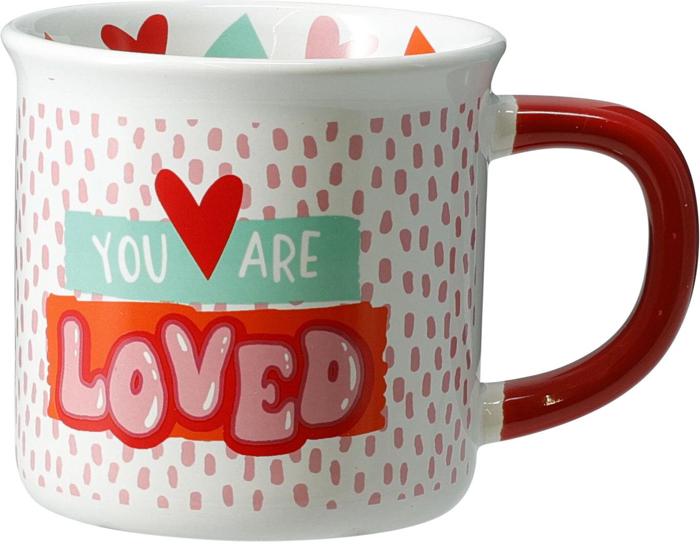Kaffeebecher HAPPY