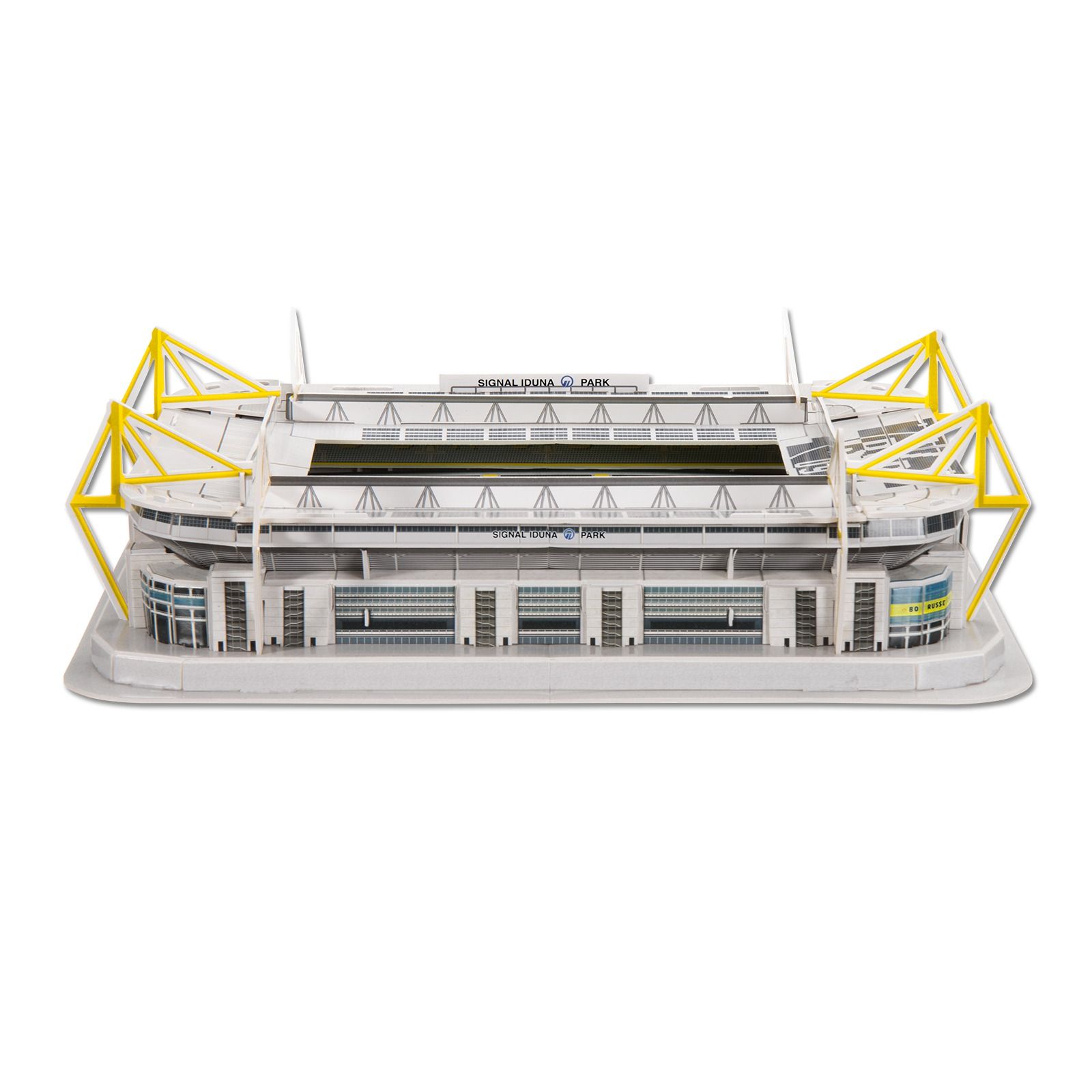 Stadionpuzzle BVB 3D