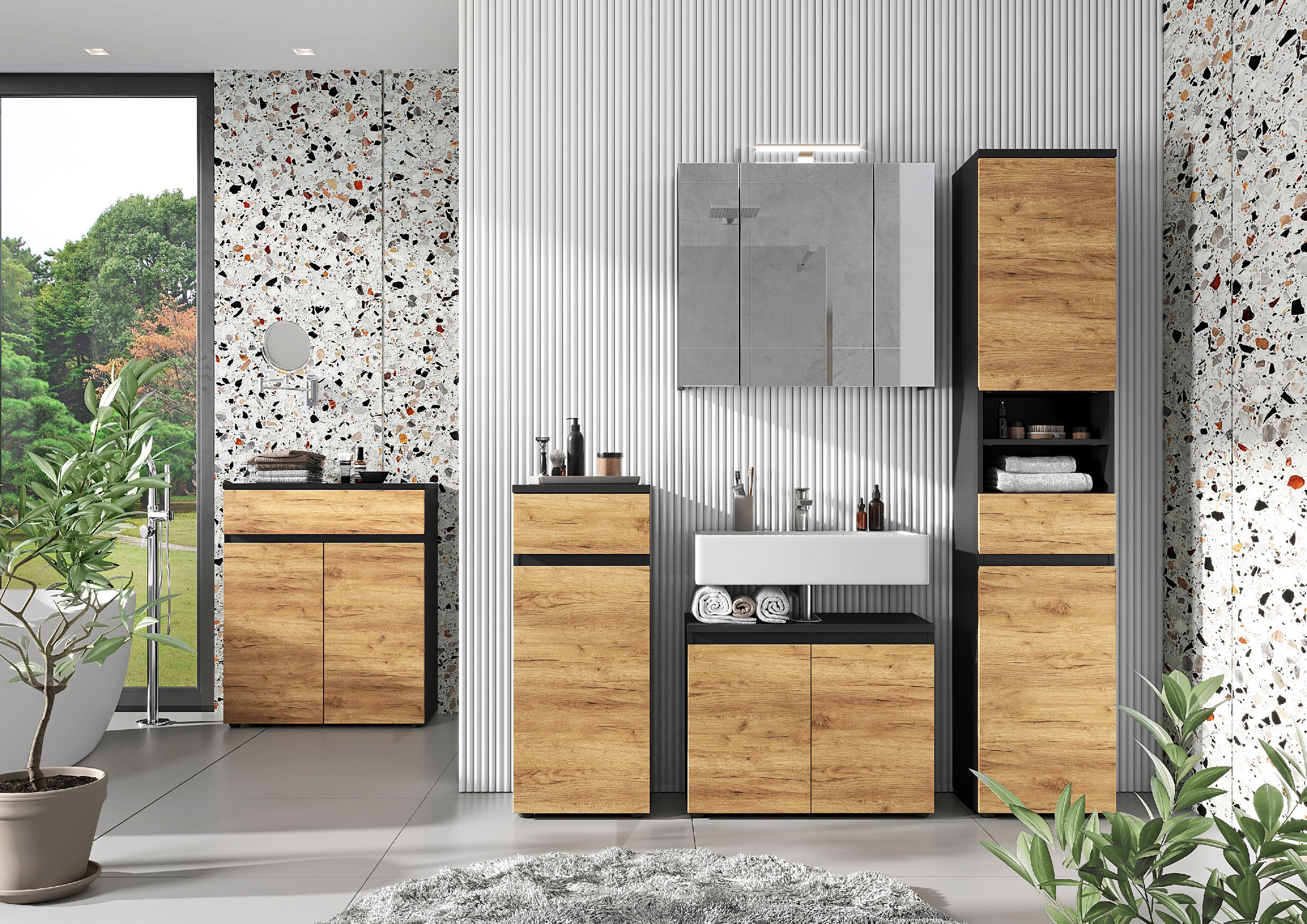 Hochschrank vito MAYOR