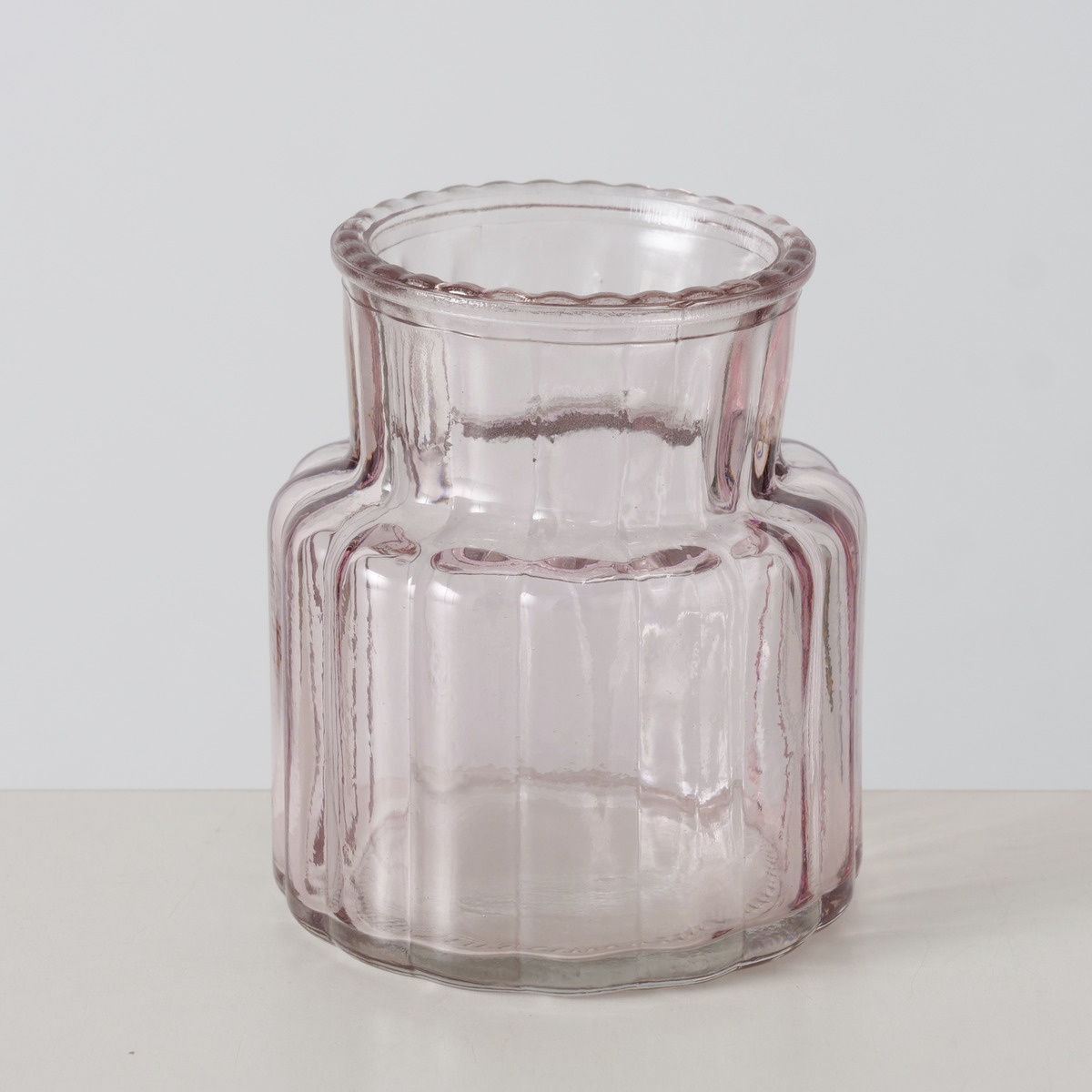 Vase TILLA rosa