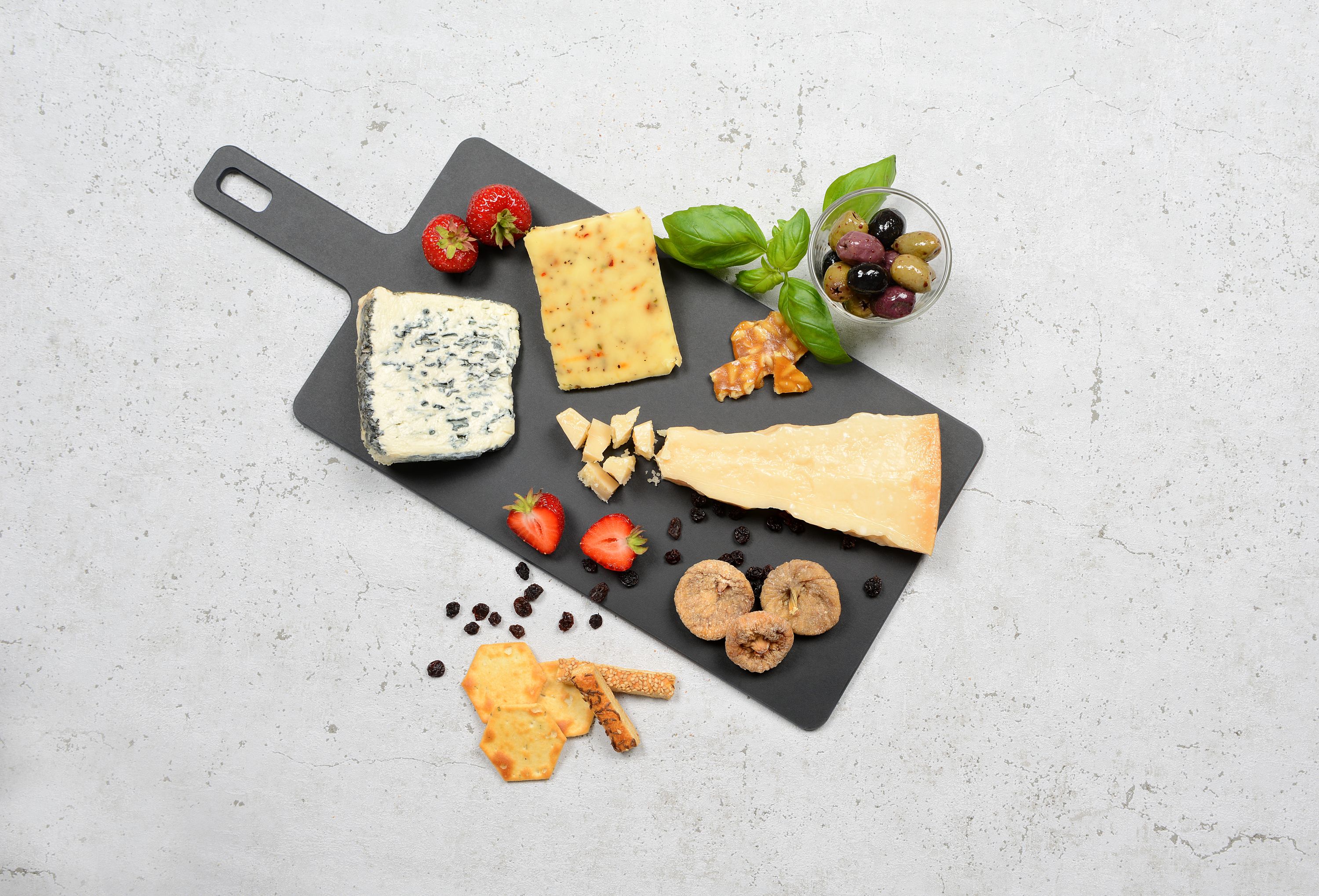 Schneidebrett GOURMET HANDY