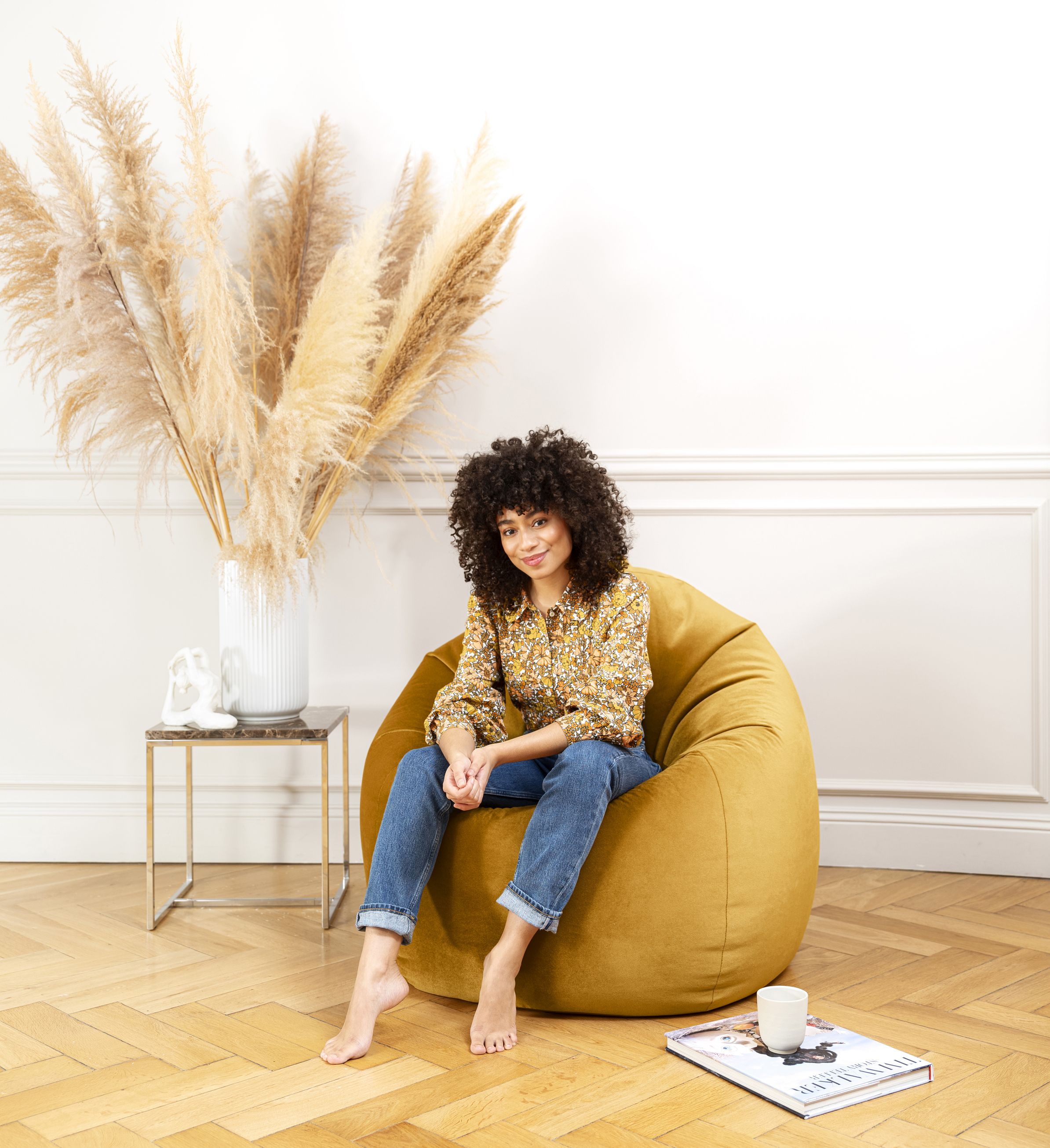 Sitzsack MARLA XXL
