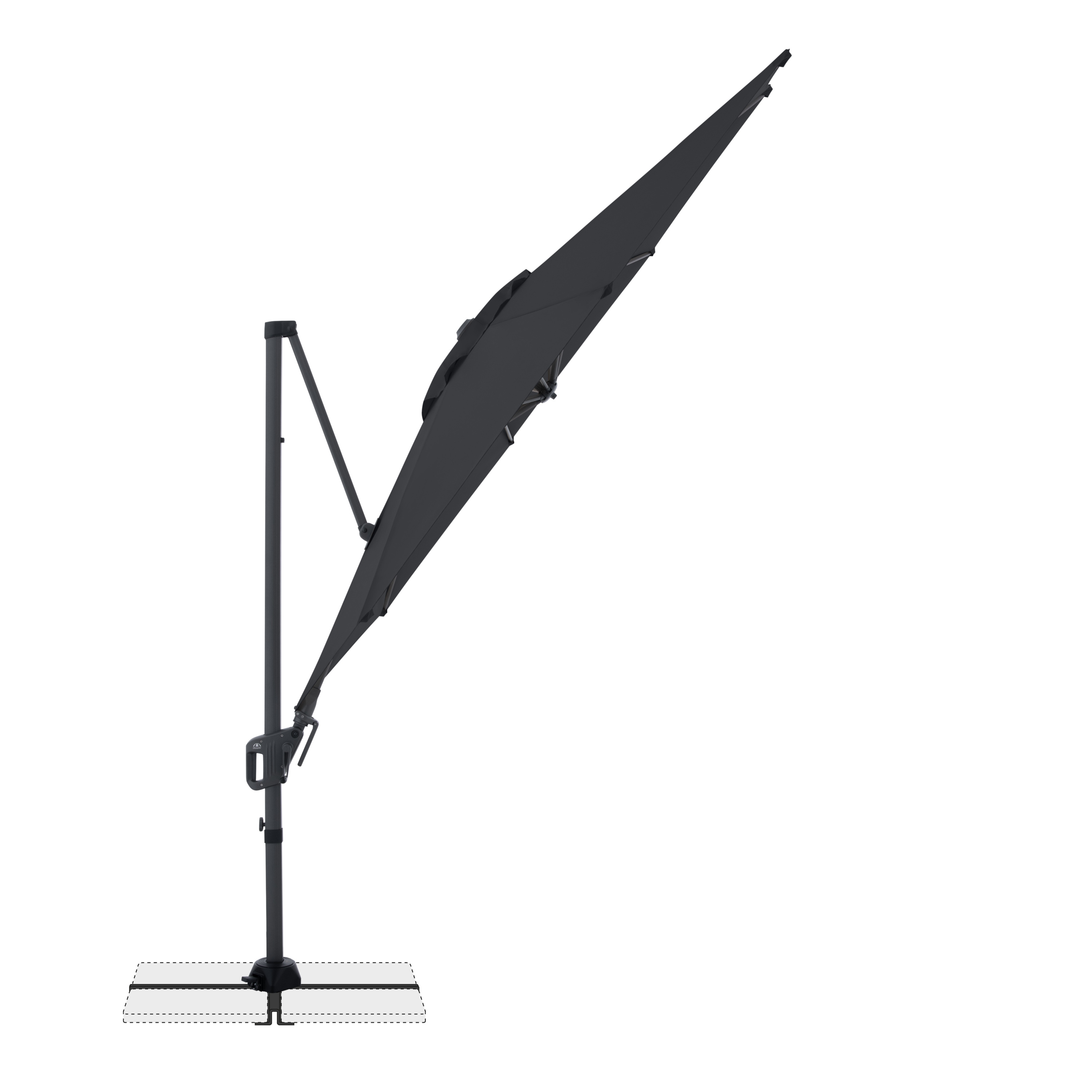 Ampelschirm doppler LIFE