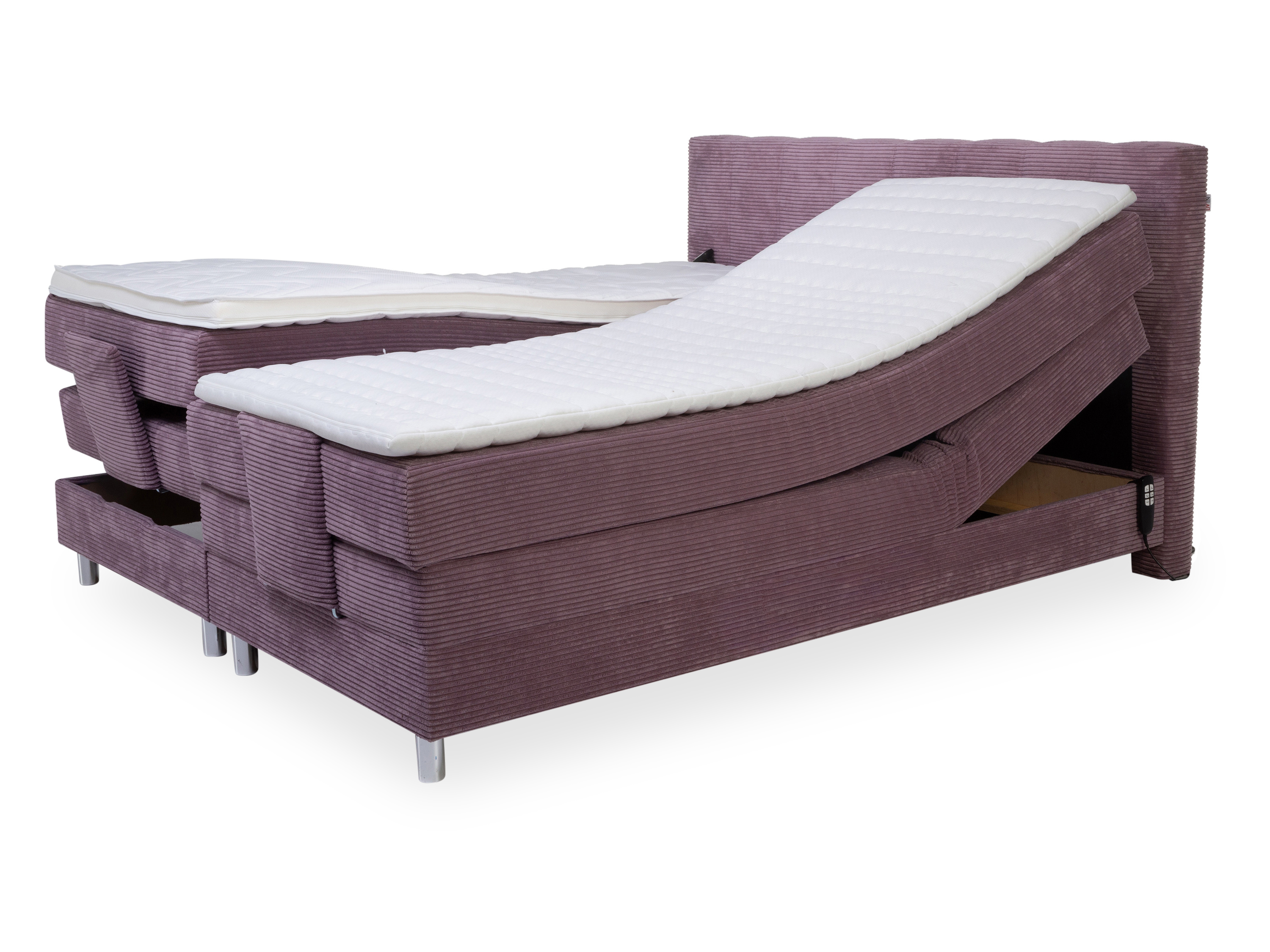 Boxspringbett LIVIN MILANO