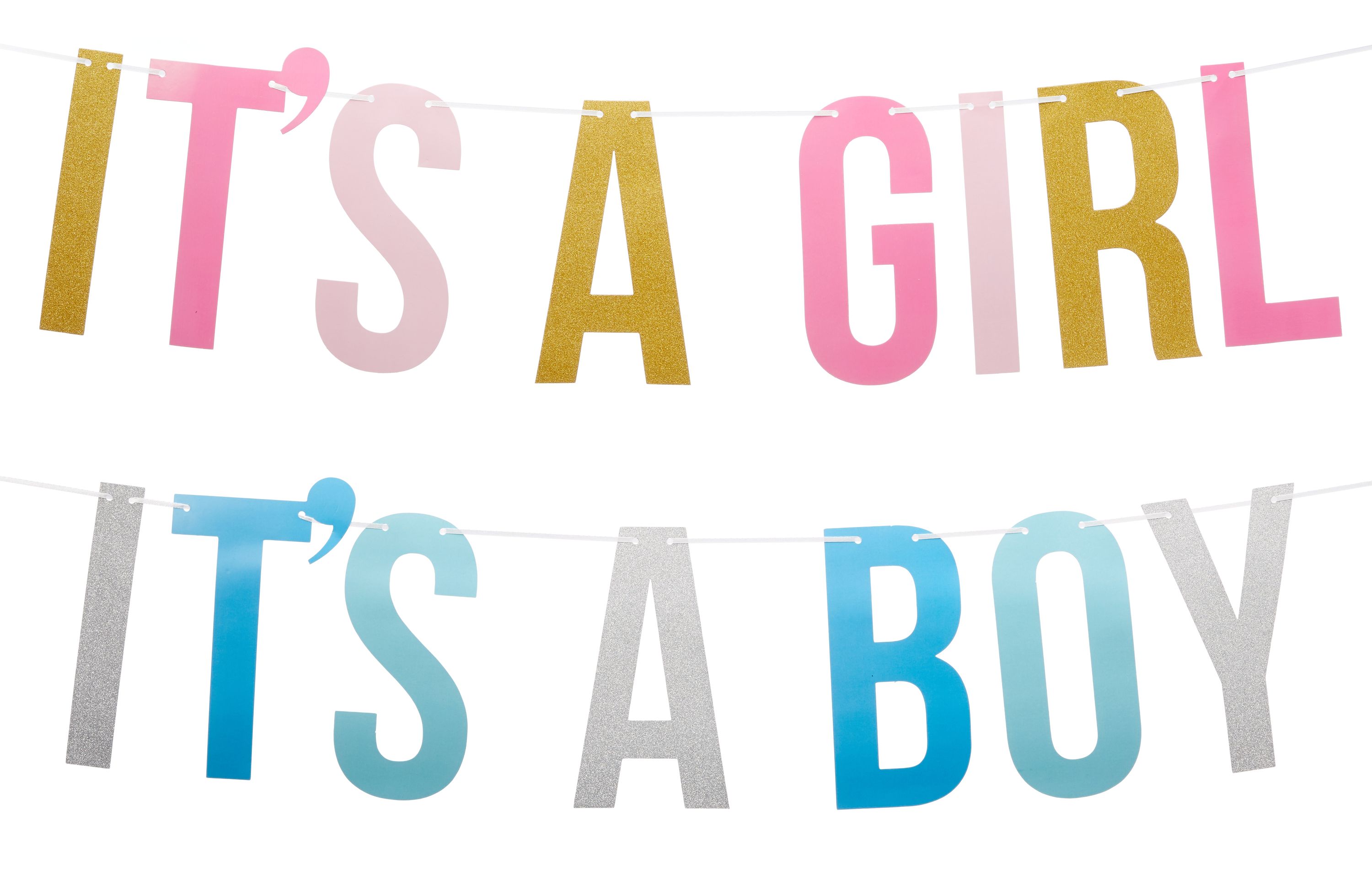 Girlande BABY