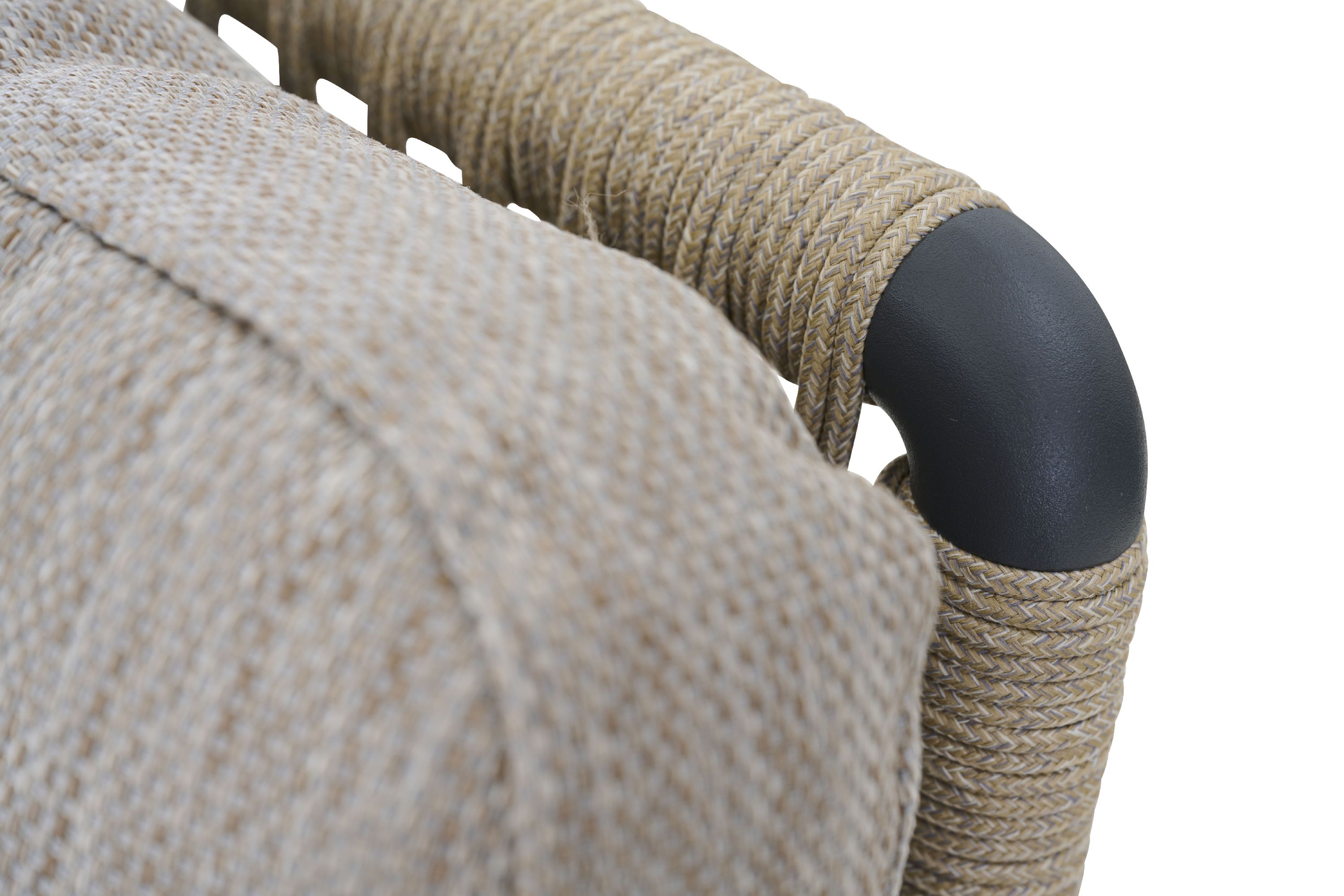 Gartensofa 3-er MONDO LATEA