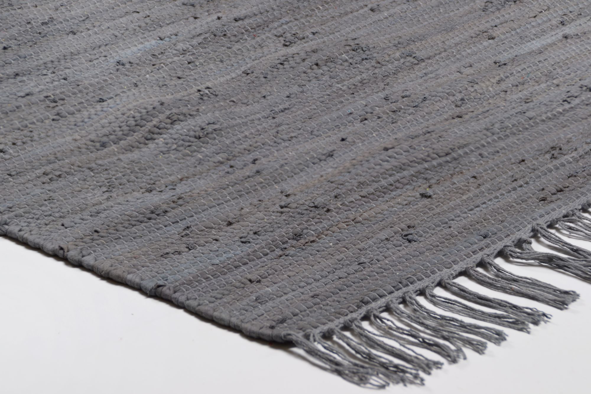 Teppich HAPPY COTTON anthrazit