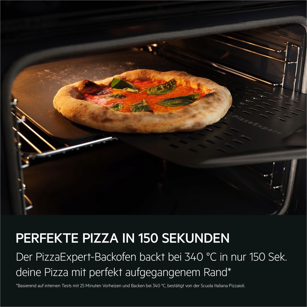 Backofen AEG BP6150B