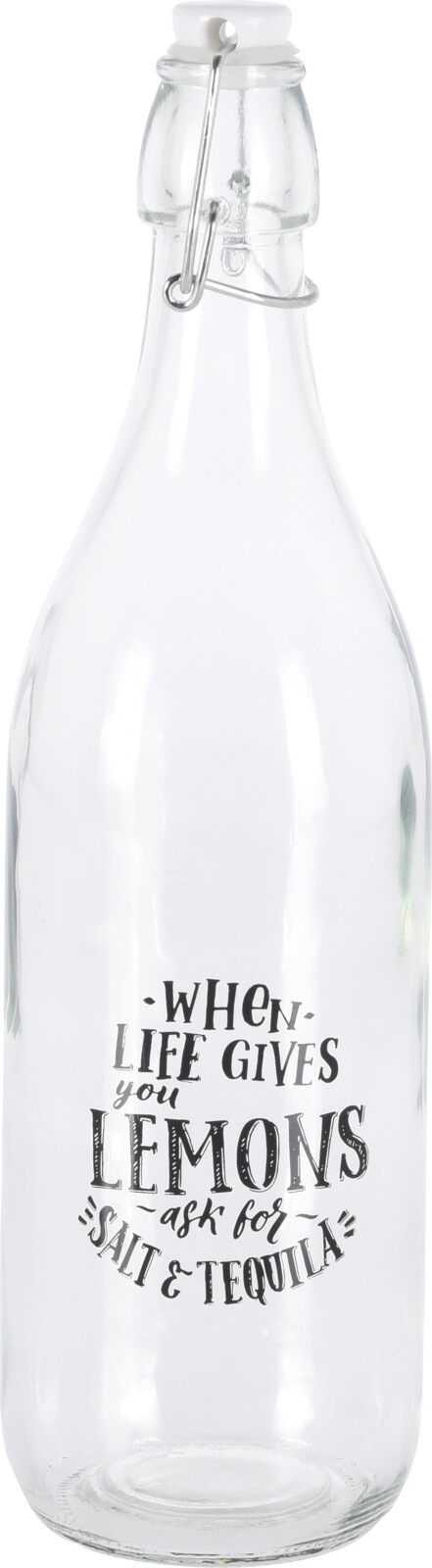 Flasche LEMONADE