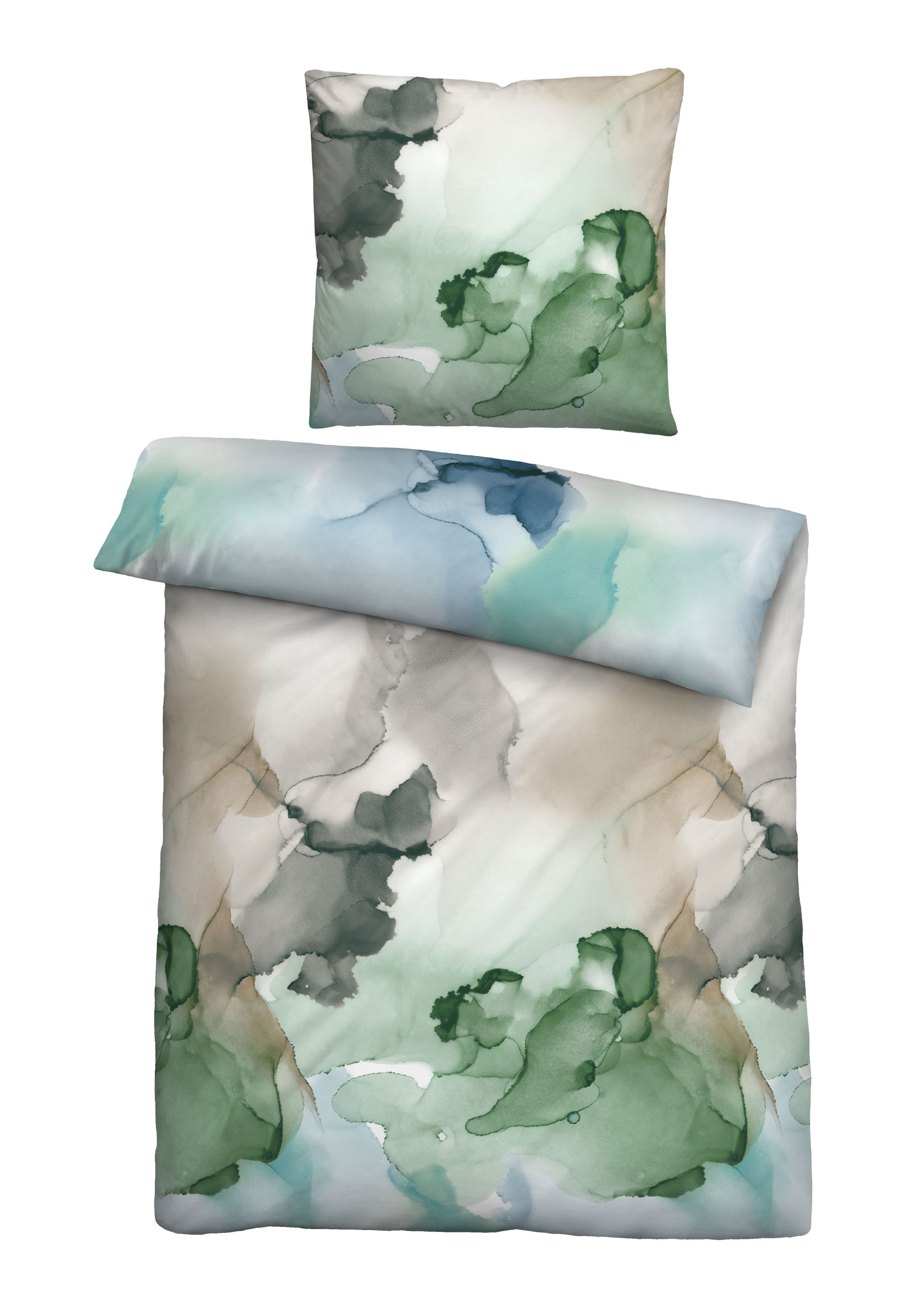 Bettwäsche Satin